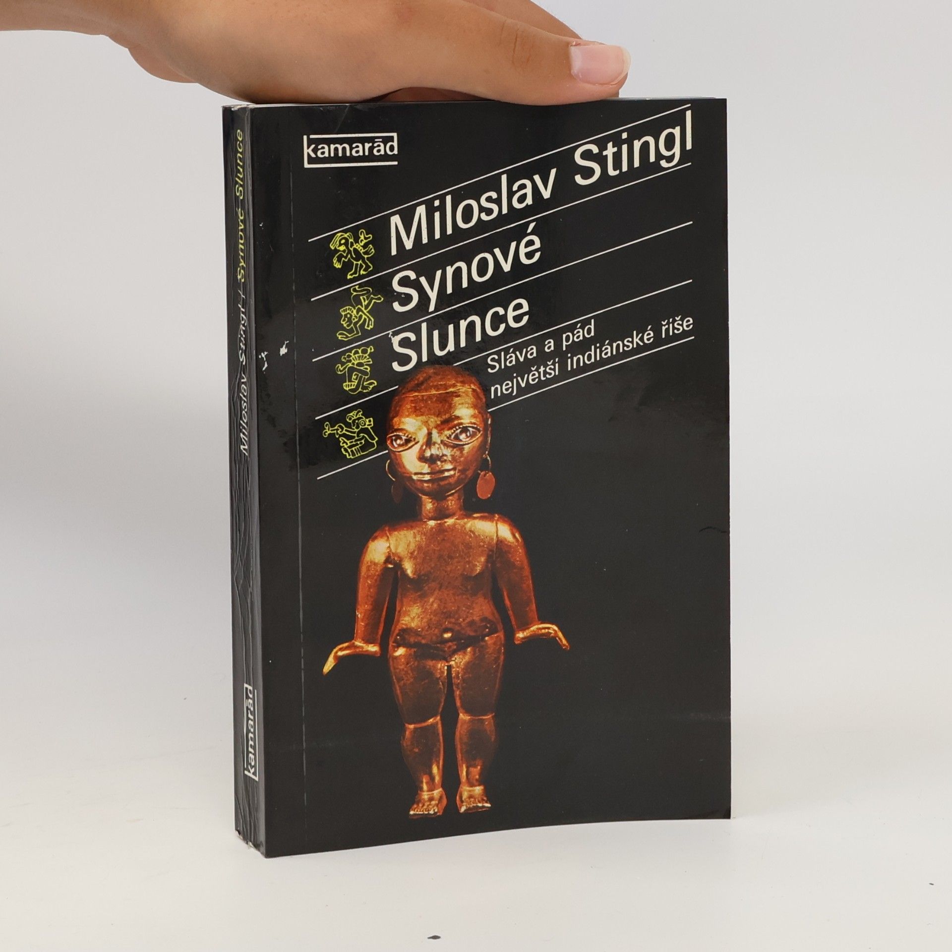 Miloslav Stingl Synové Slunce