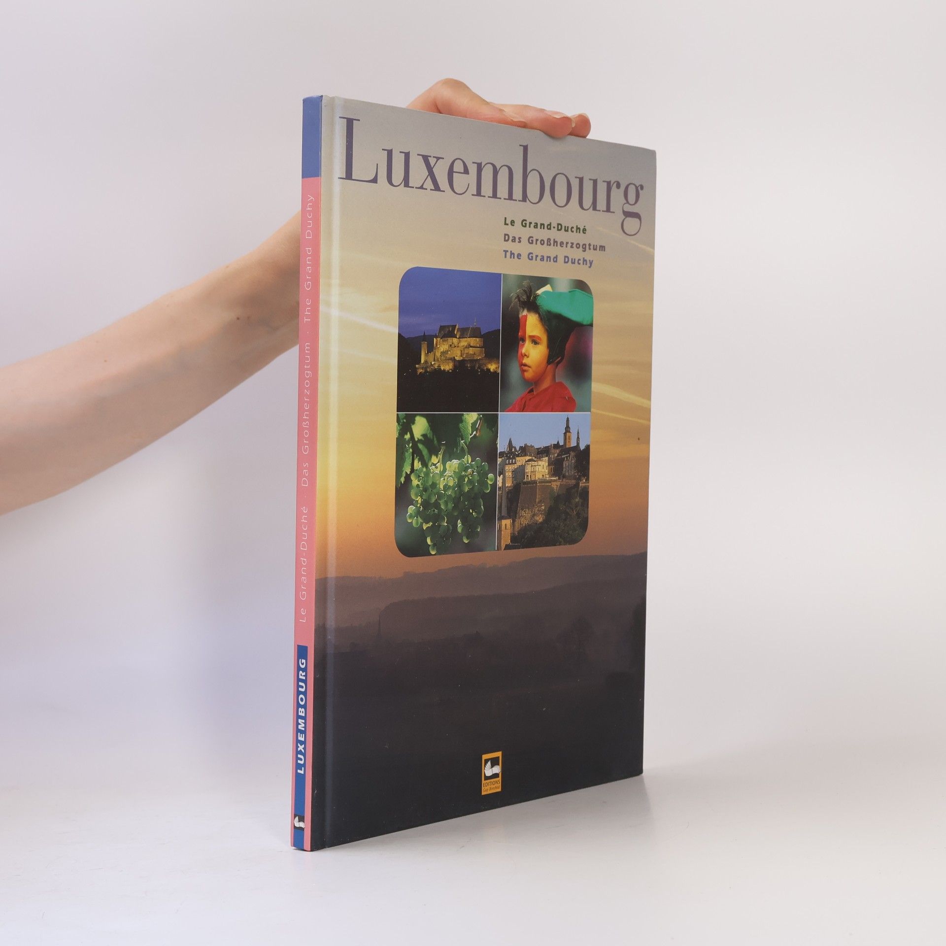 Collectif d'auteurs Luxembourg
