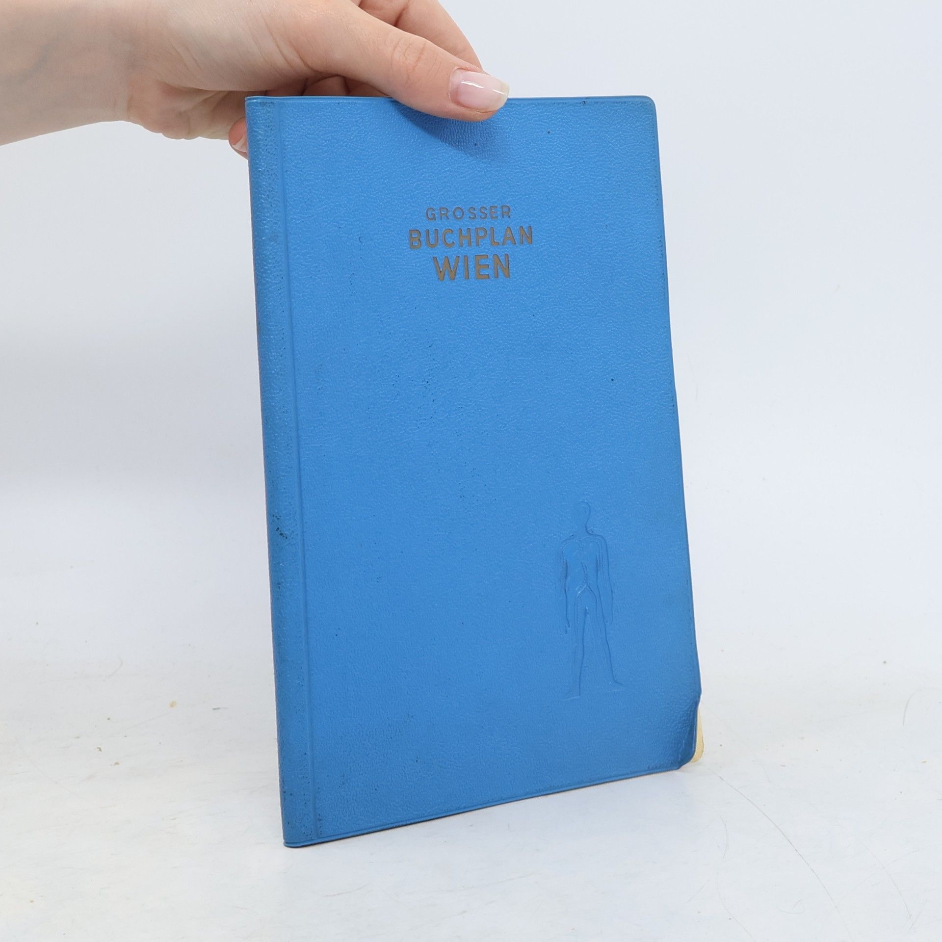 Autorenkollektiv Grosser Buchplan Wien