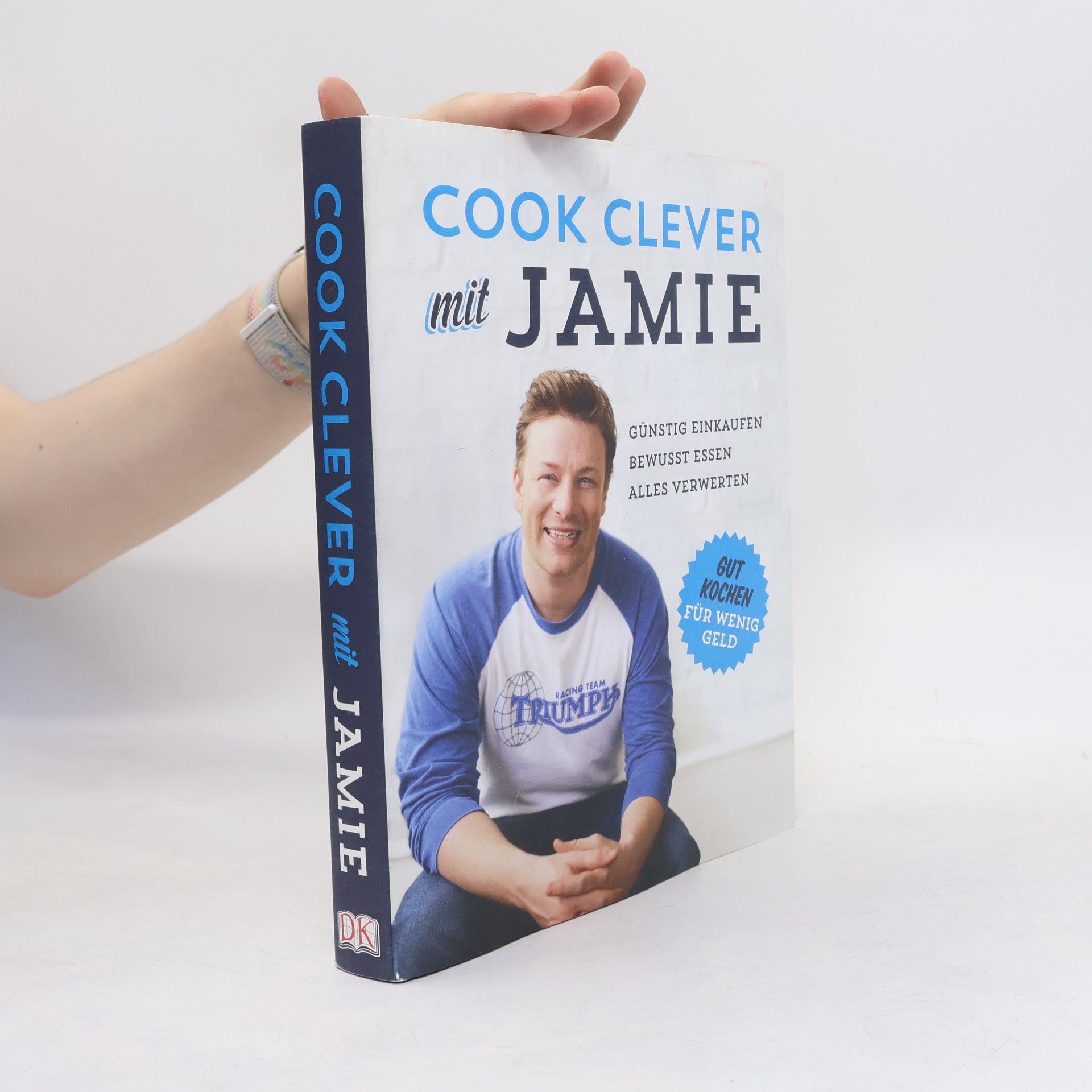 Jamie Oliver Cook clever mit Jamie