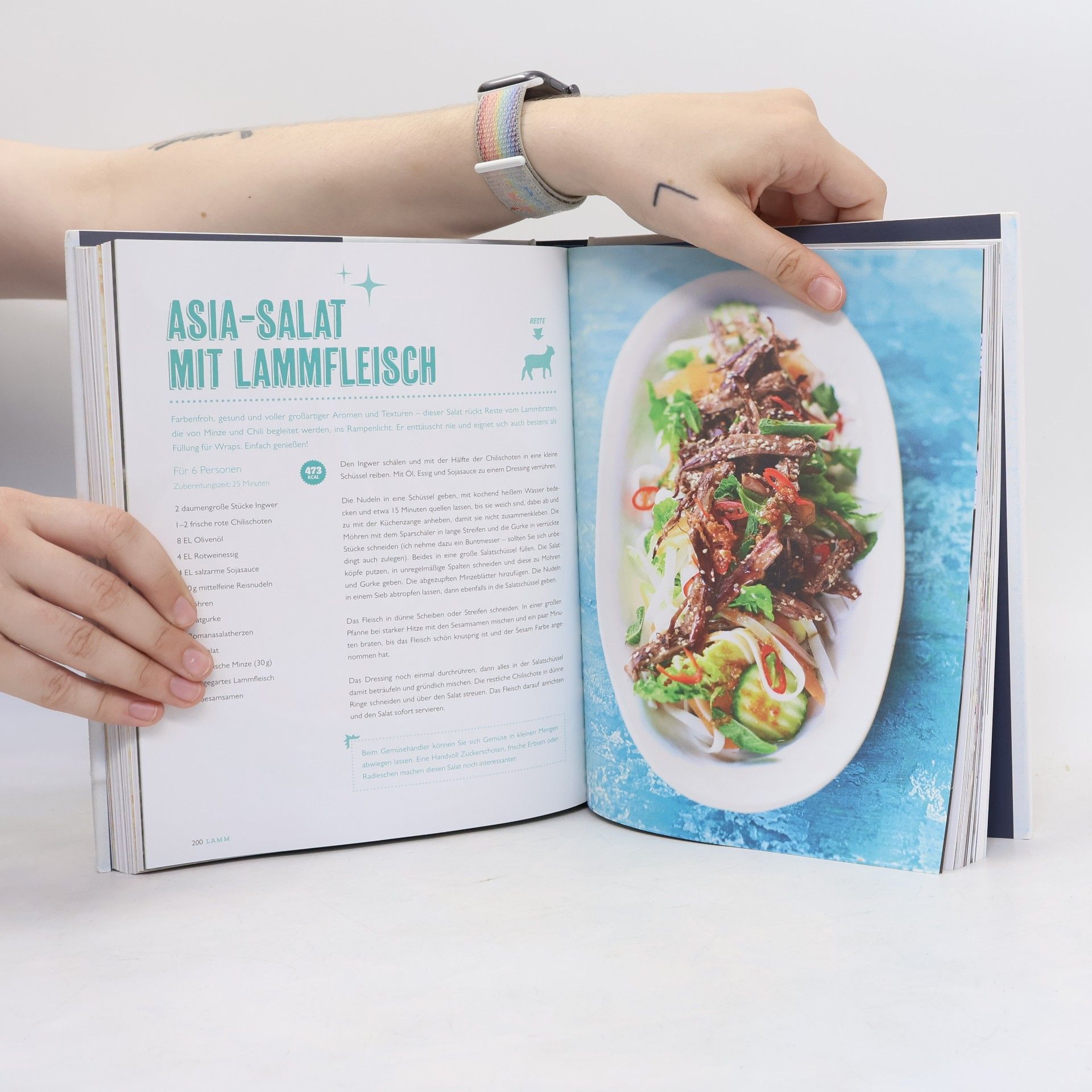 Jamie Oliver Cook clever mit Jamie
