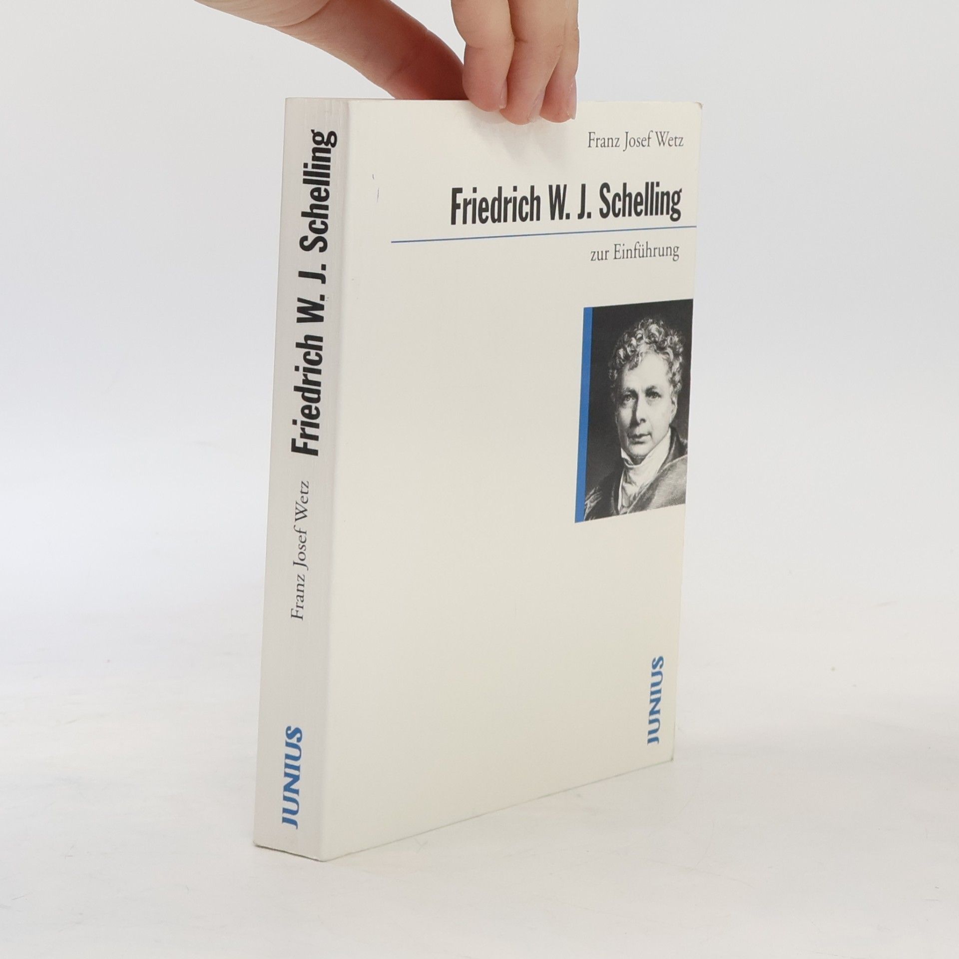 Friedrich W. J. Schelling zur Einführung