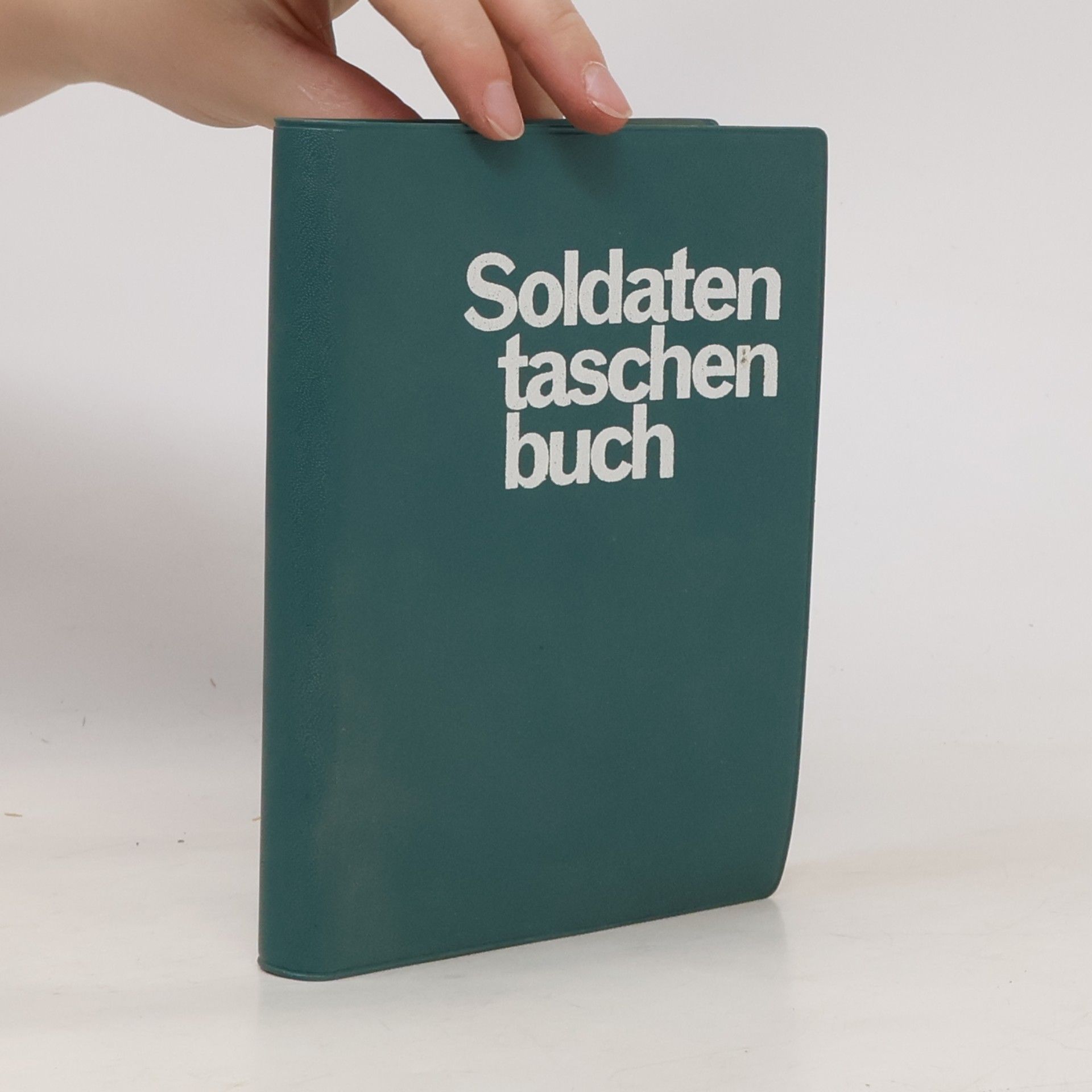 Werner Kunzenmann Soldaten Taschenbuch
