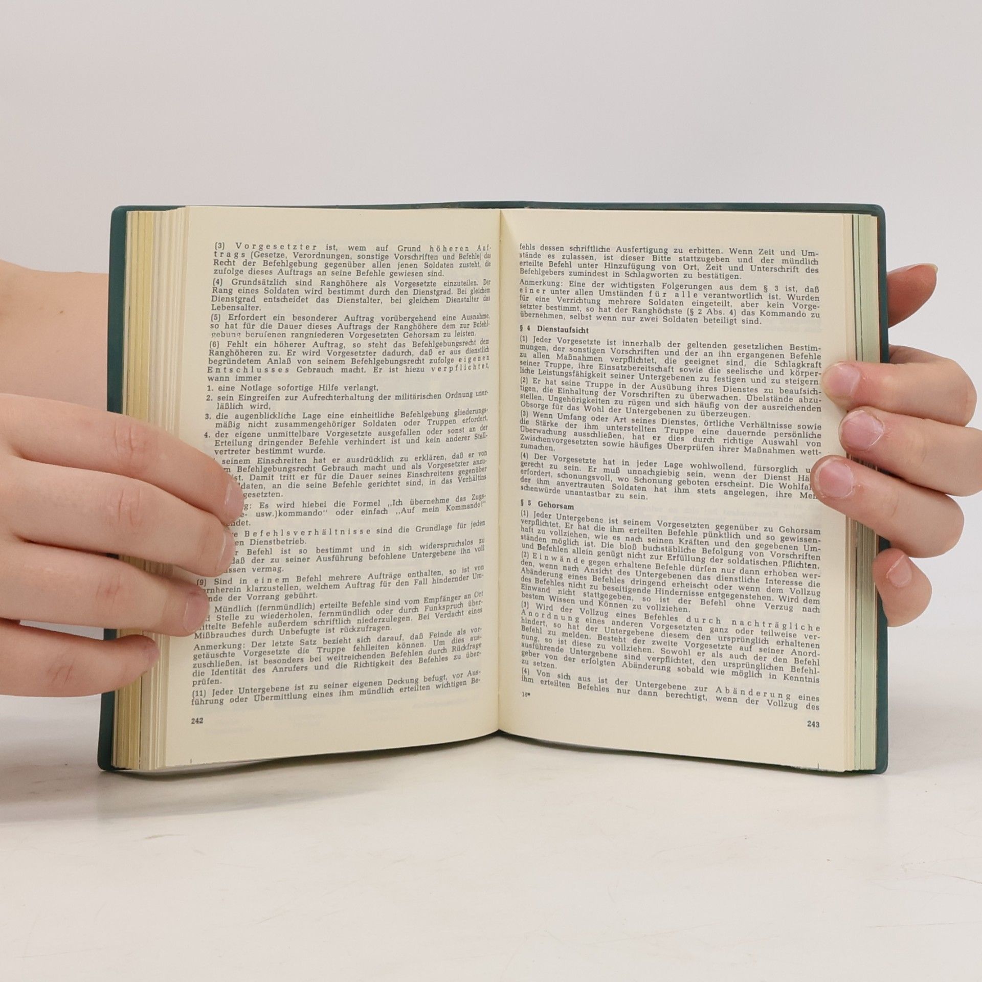 Werner Kunzenmann Soldaten Taschenbuch