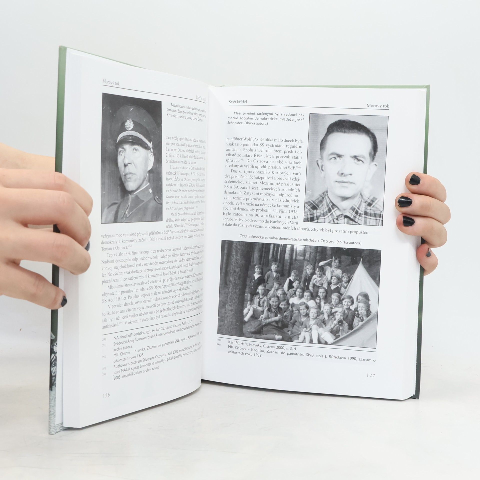 Vladimír Bružeňák Morový rok 1938 - 2.díl - Karlovarsko