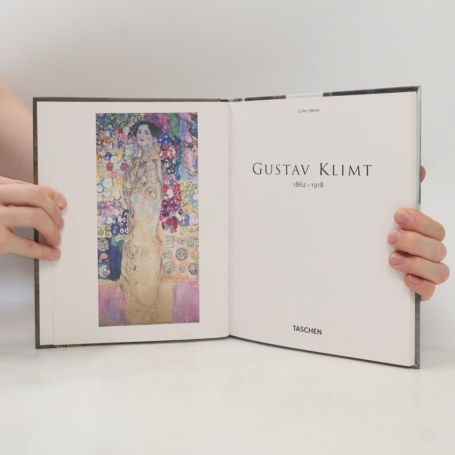 Gilles Néret Klimt