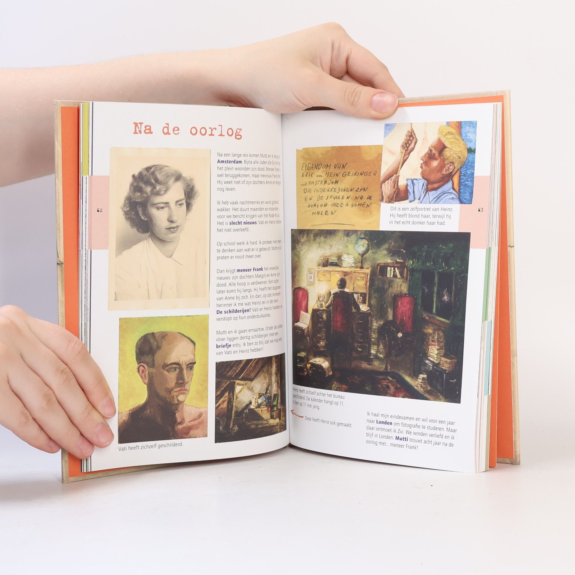 Various authors Verhalen uit Verzetsmuseum junior