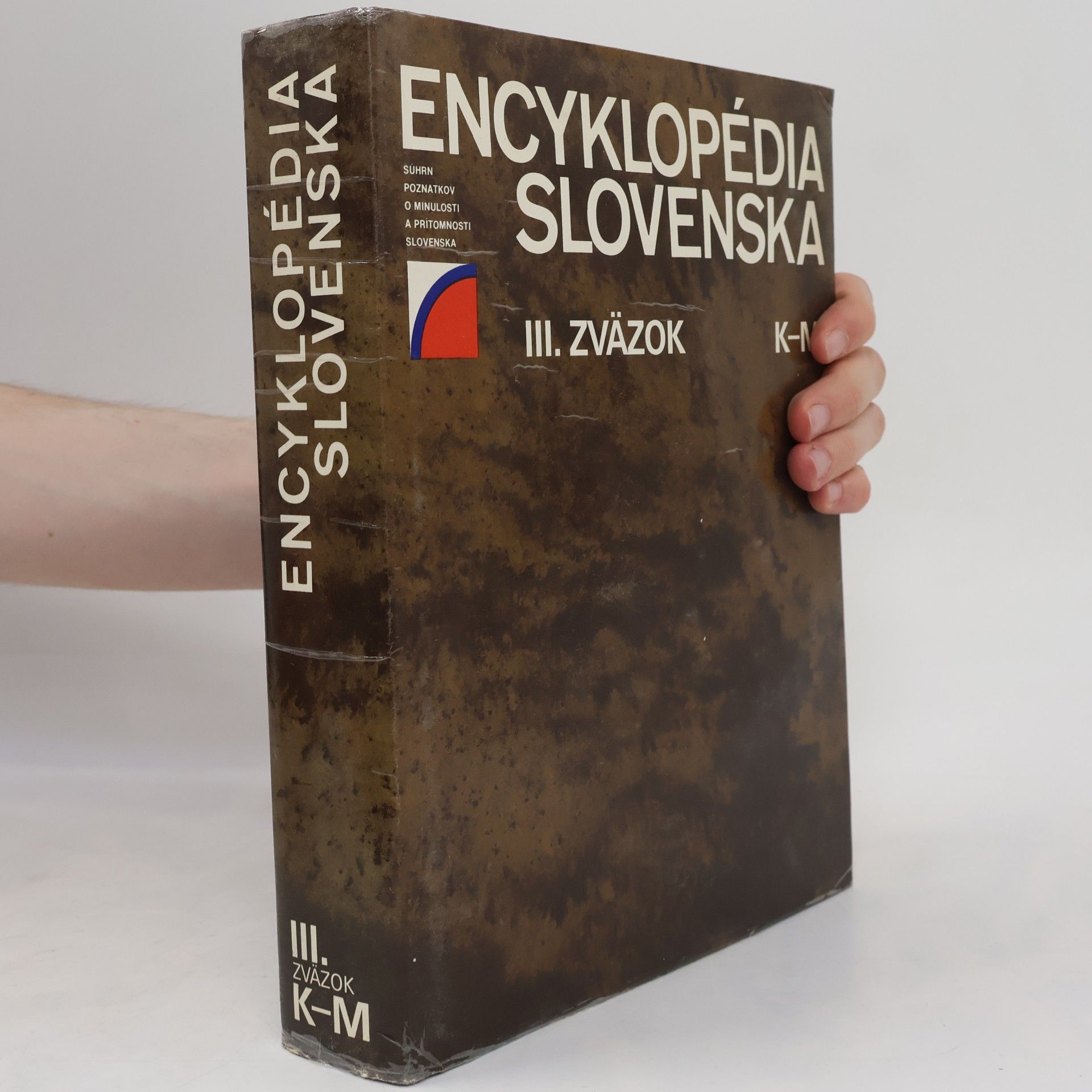 Autorenkollektiv Encyklopédia Slovenska III. K-M