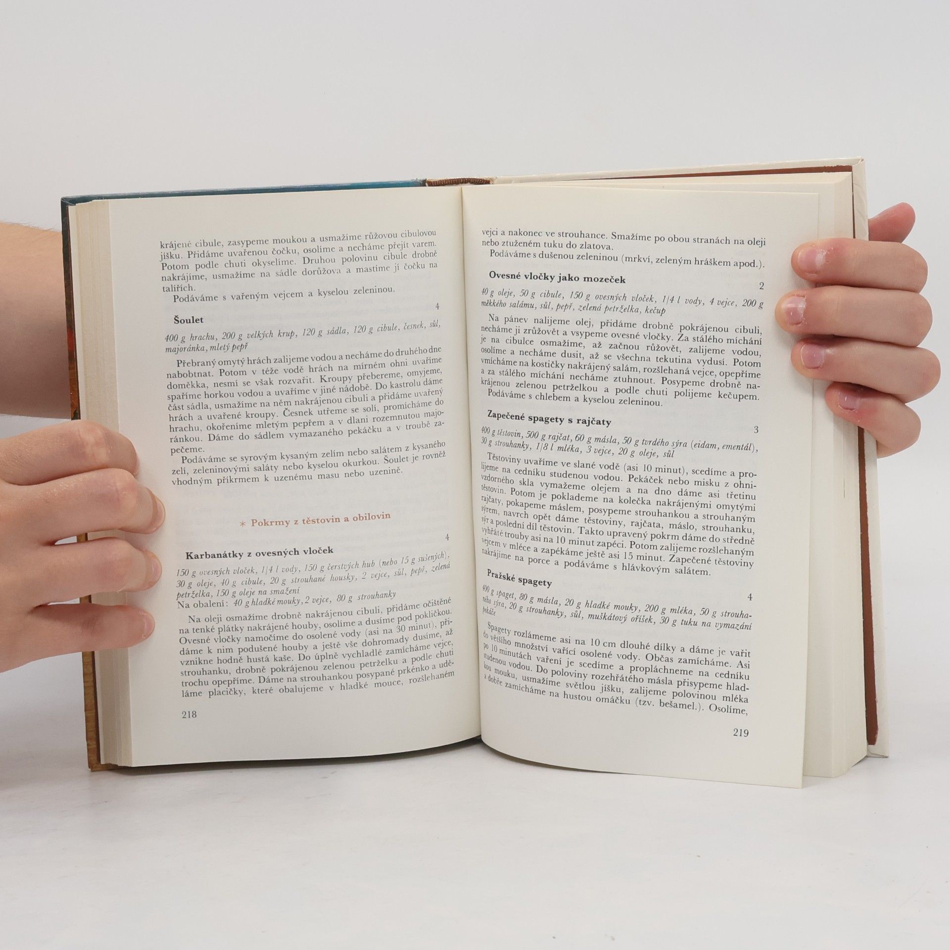 Various authors Kuchařka pro začátečníky