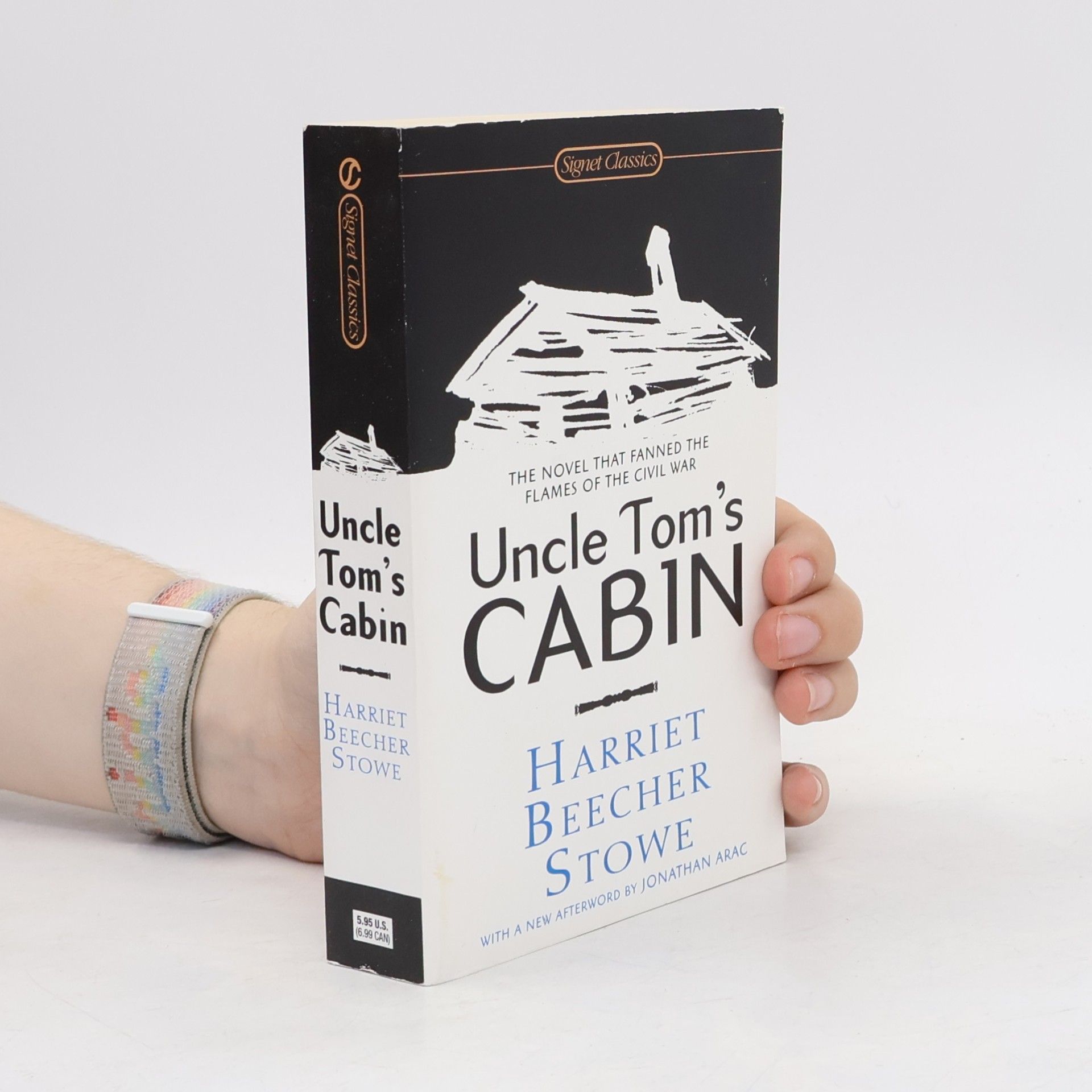 Harriet Beecher Stowe Uncle Tom's Cabin