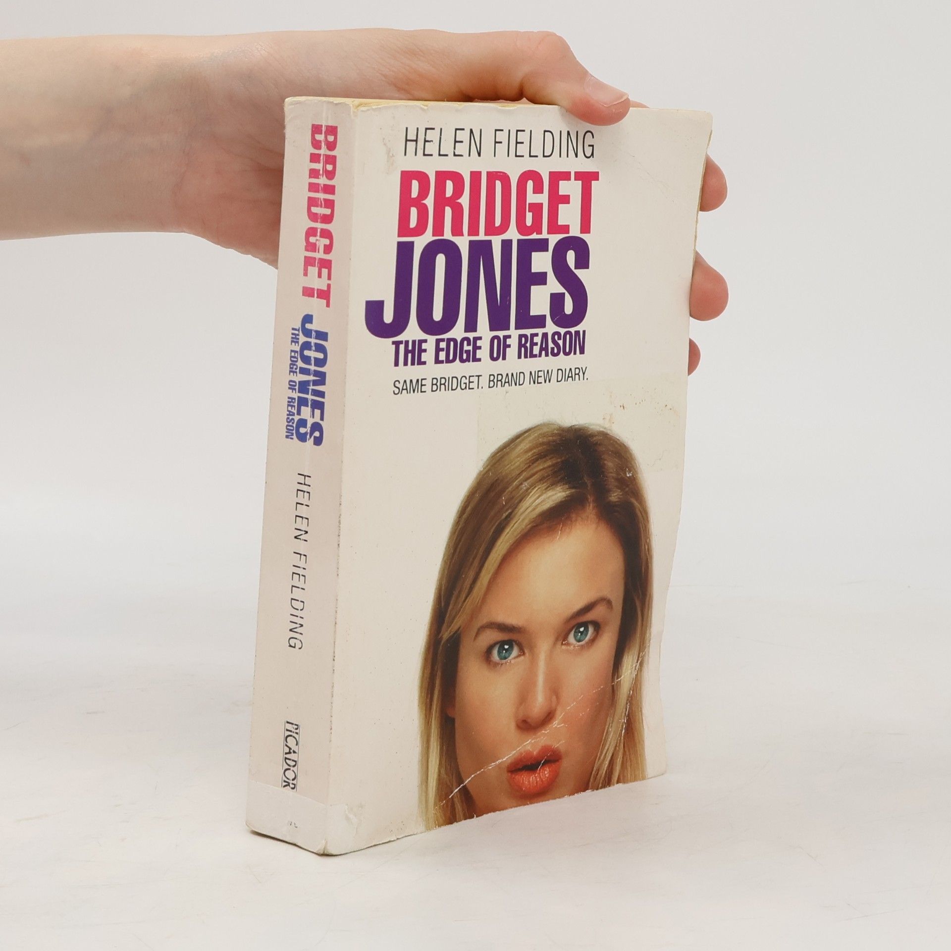 Helen Fielding Bridget Jones. The Edge of Reason