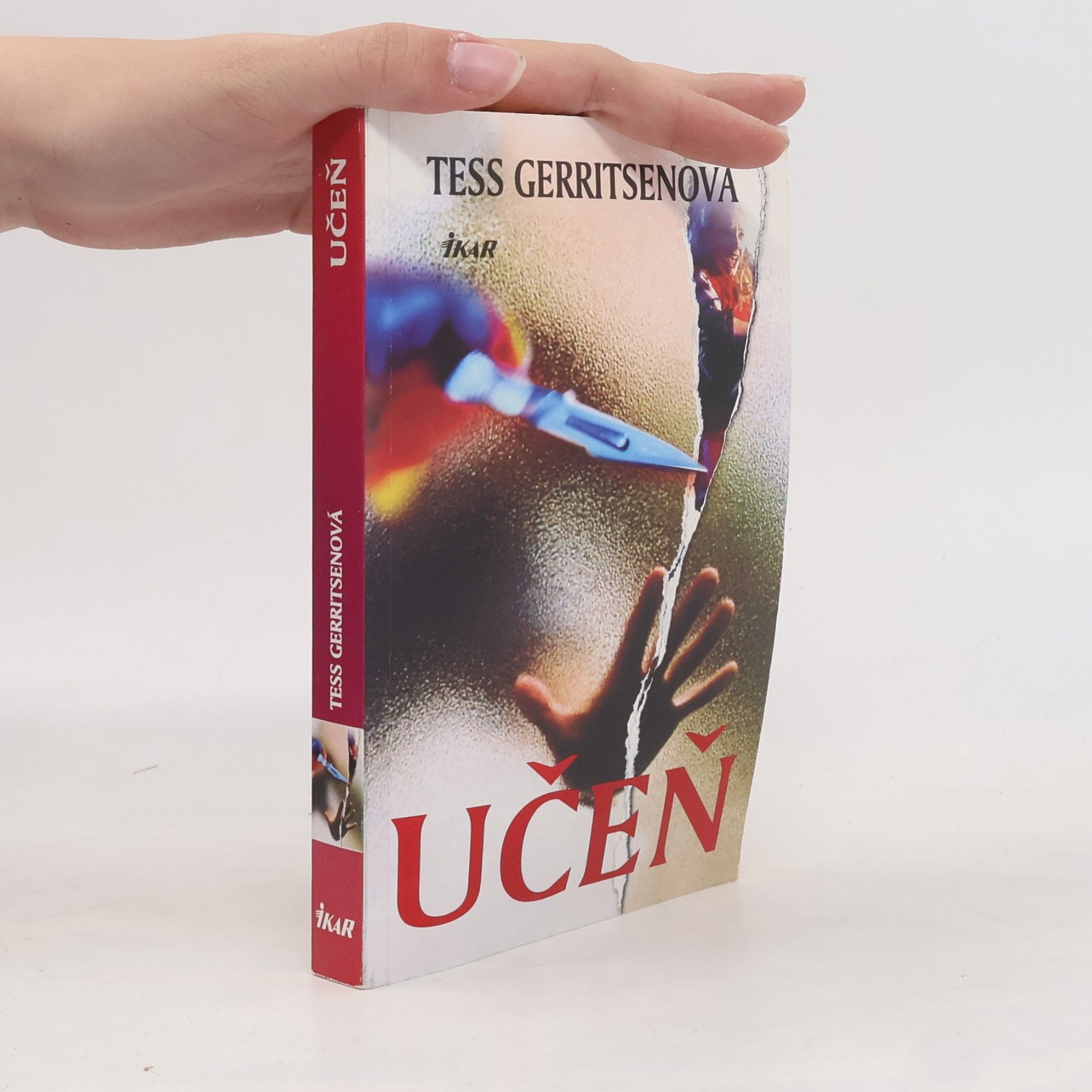 Tess Gerritsen Učeň