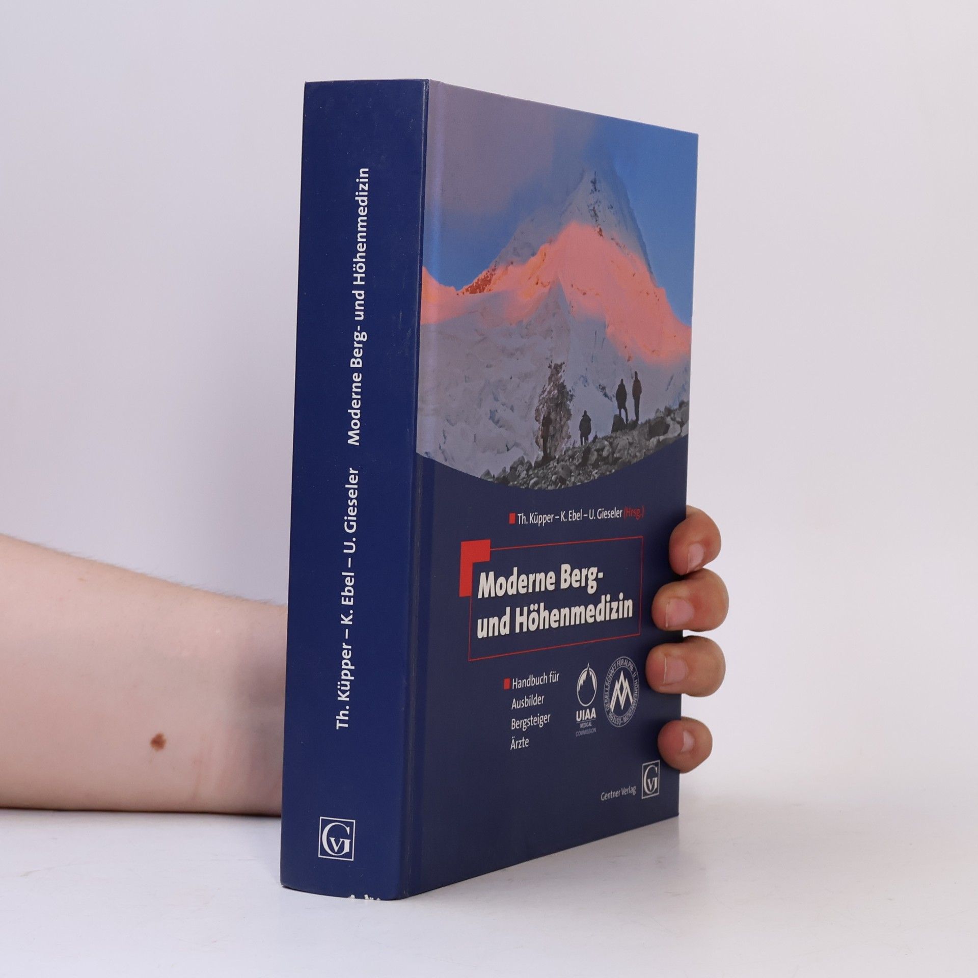 K. Ebel Moderne Berg- und Höhenmedizin