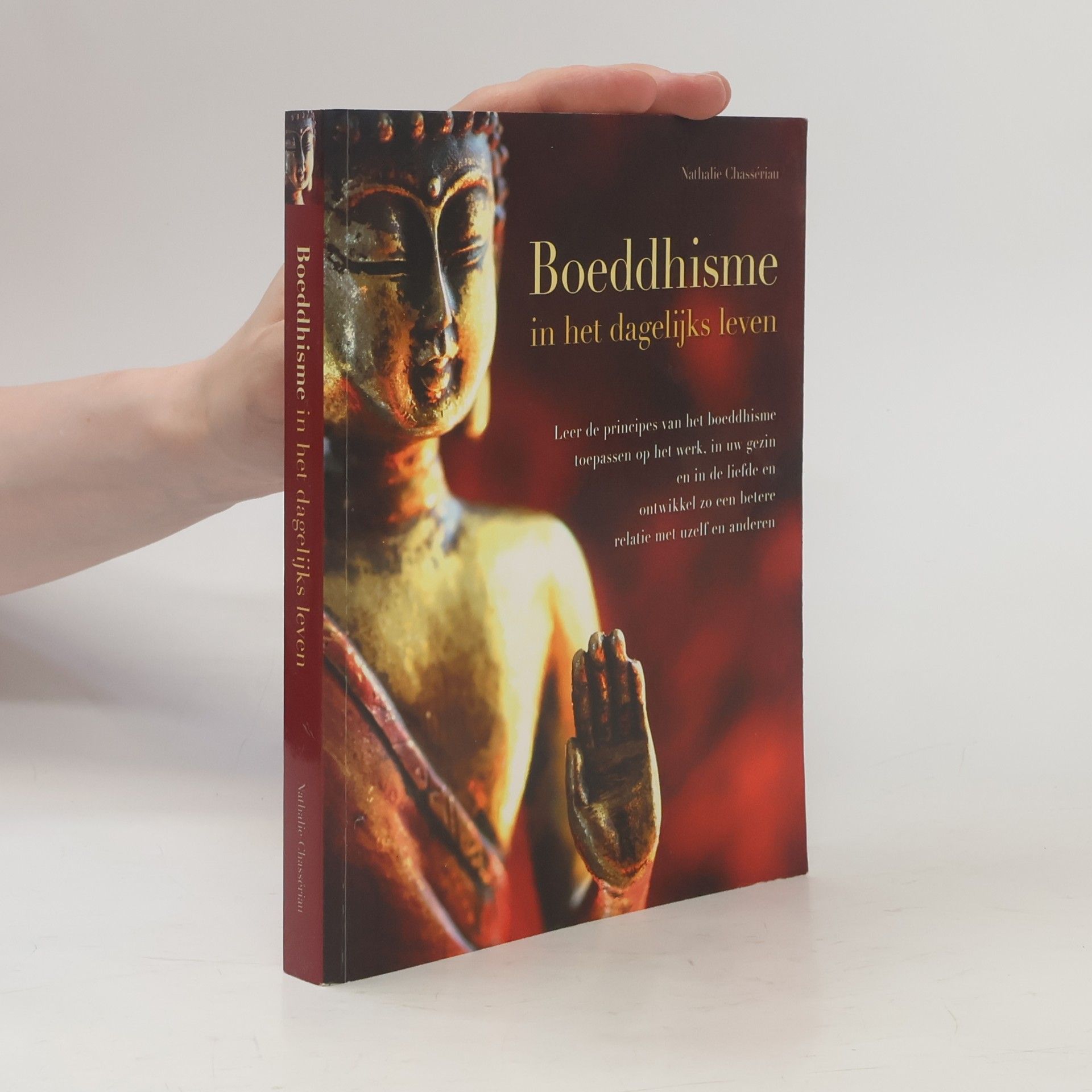 Nathalie Chassériau Boeddhisme in het dagelijkse leven