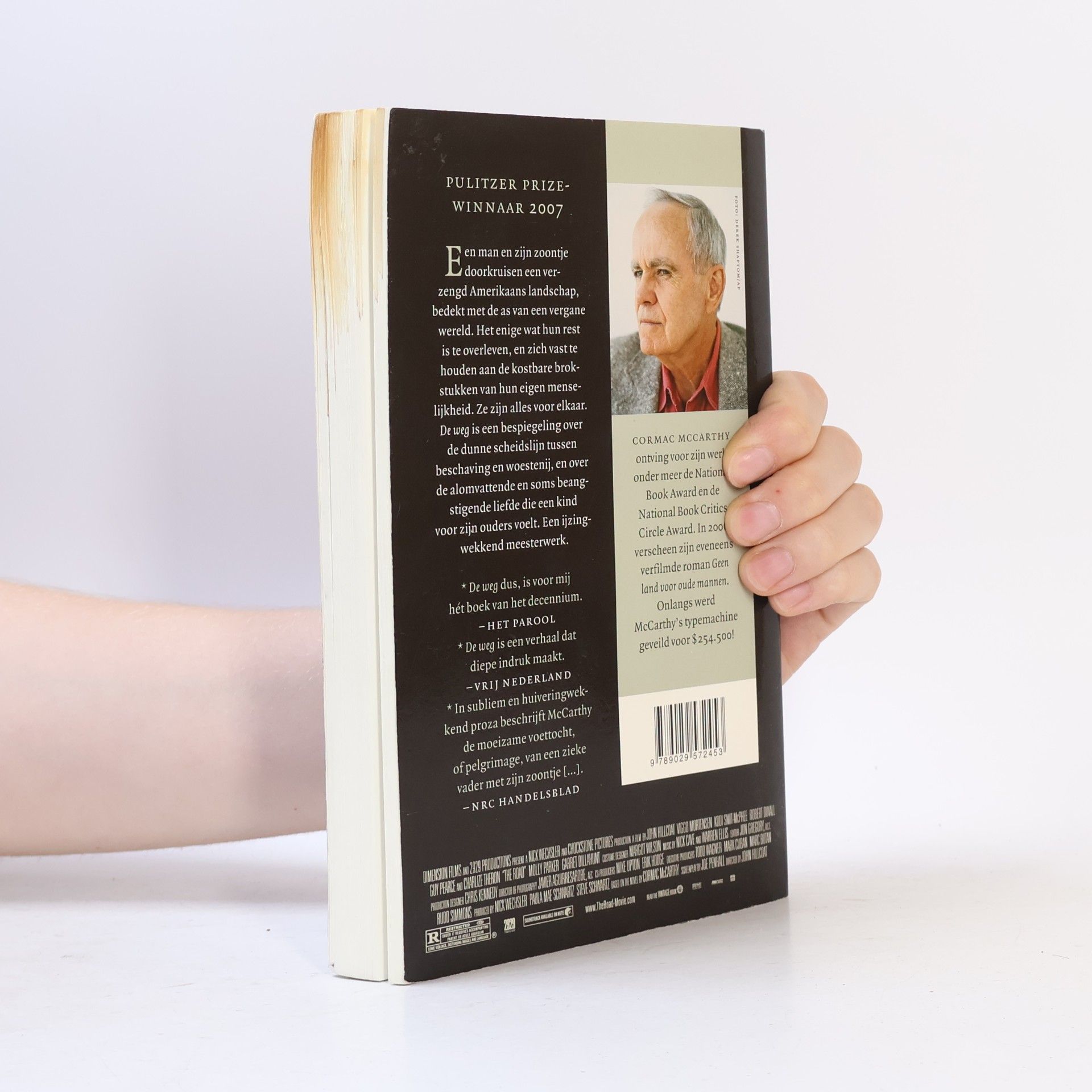 Cormac McCarthy De weg