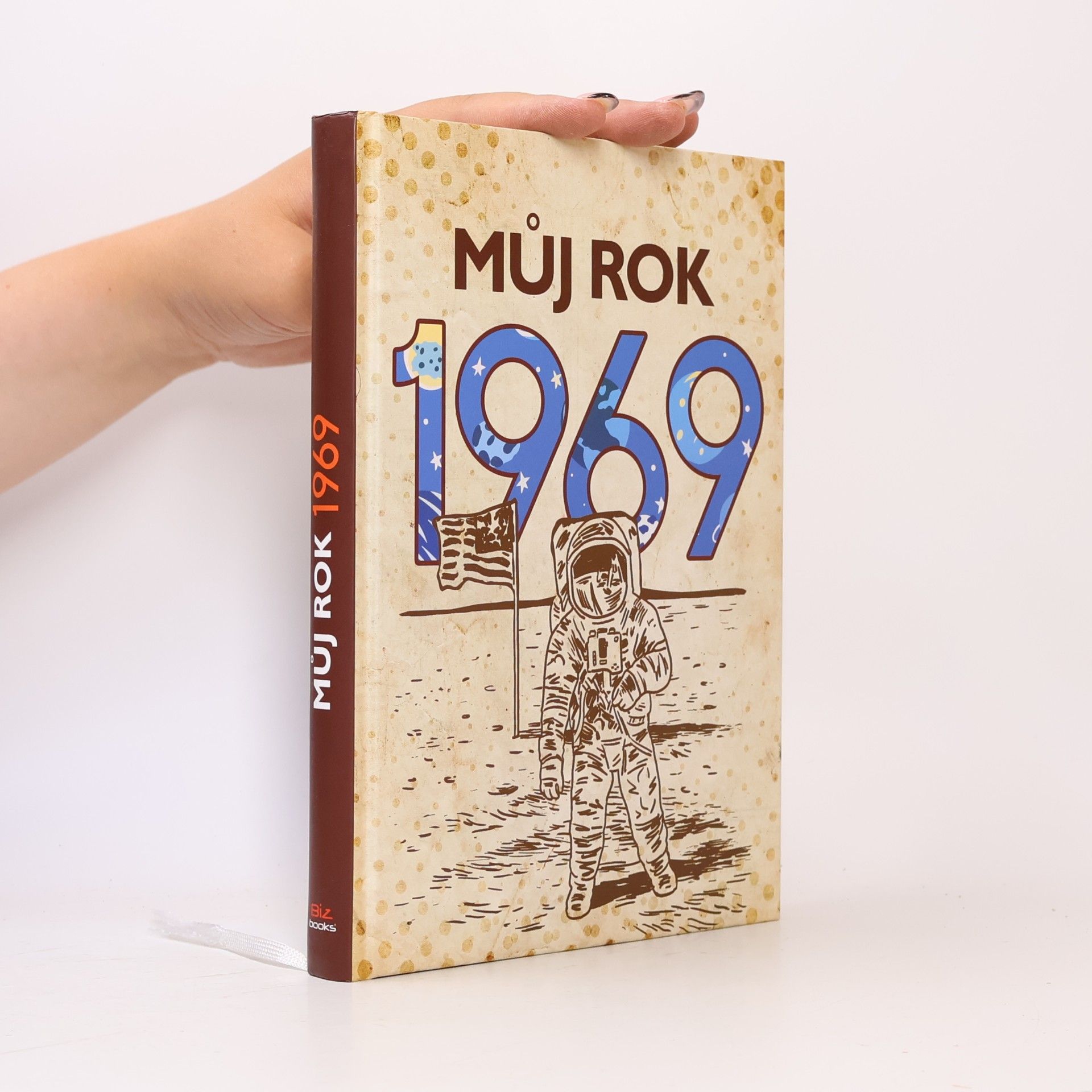 Alena Breuerová Můj rok 1969