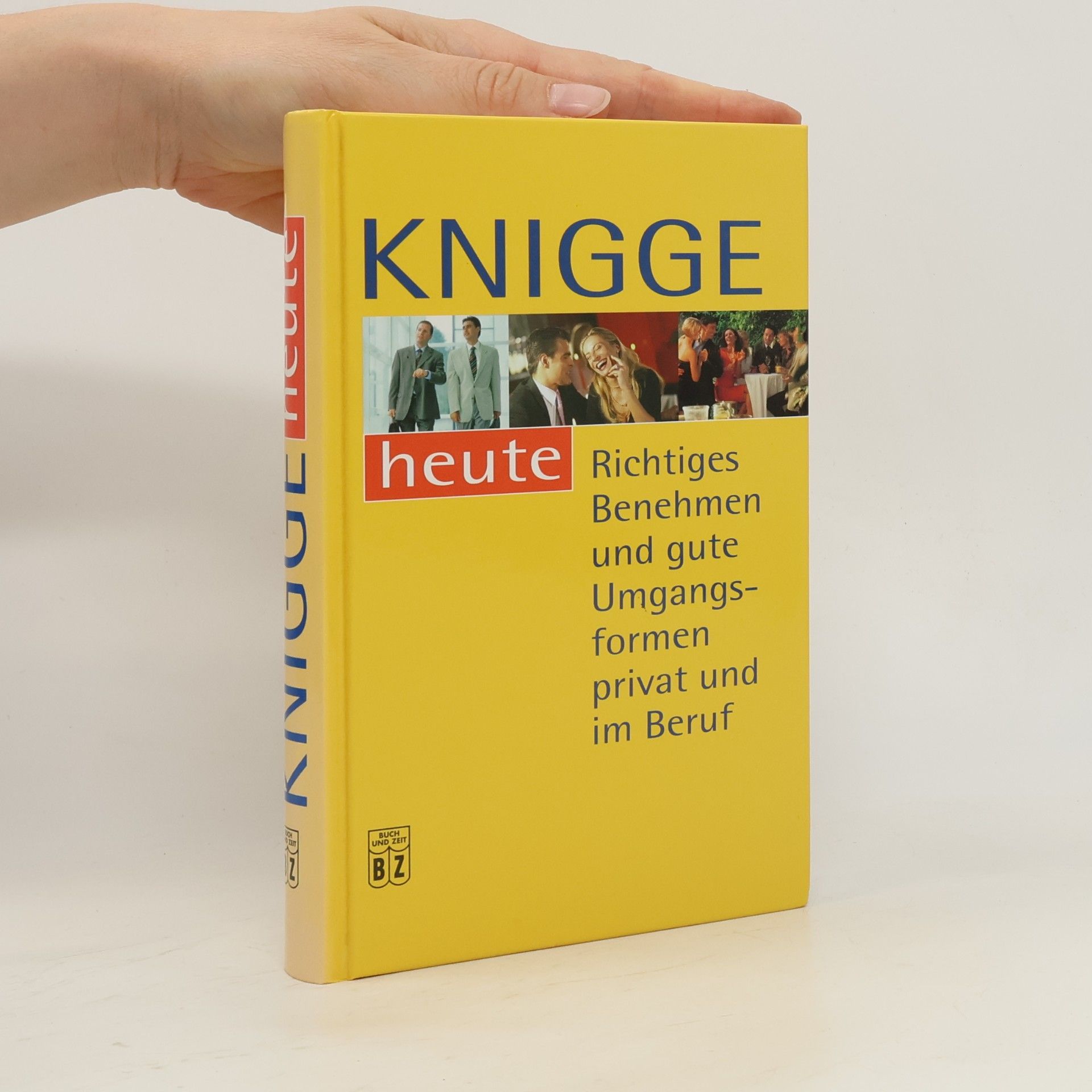 Knigge heute