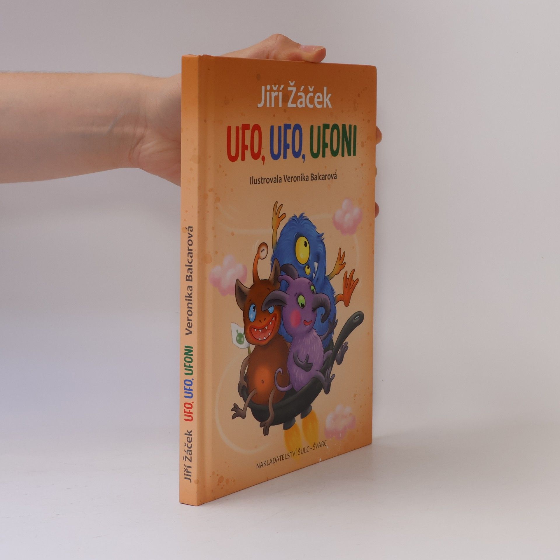 Ufo, ufo, ufoni