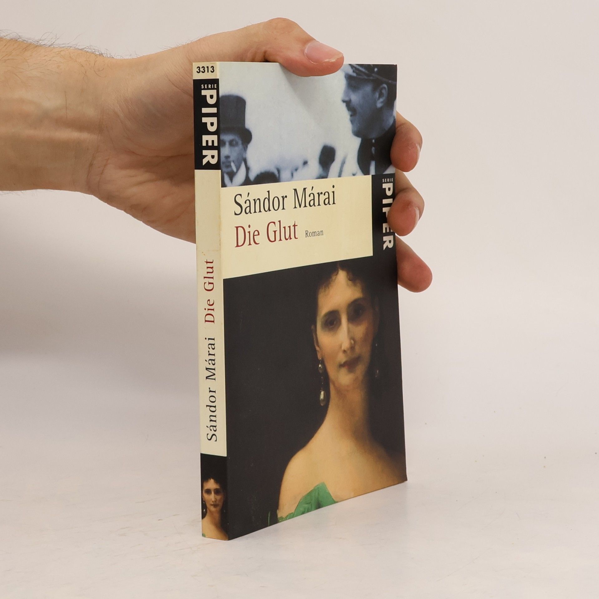 Sándor Márai Die Glut
