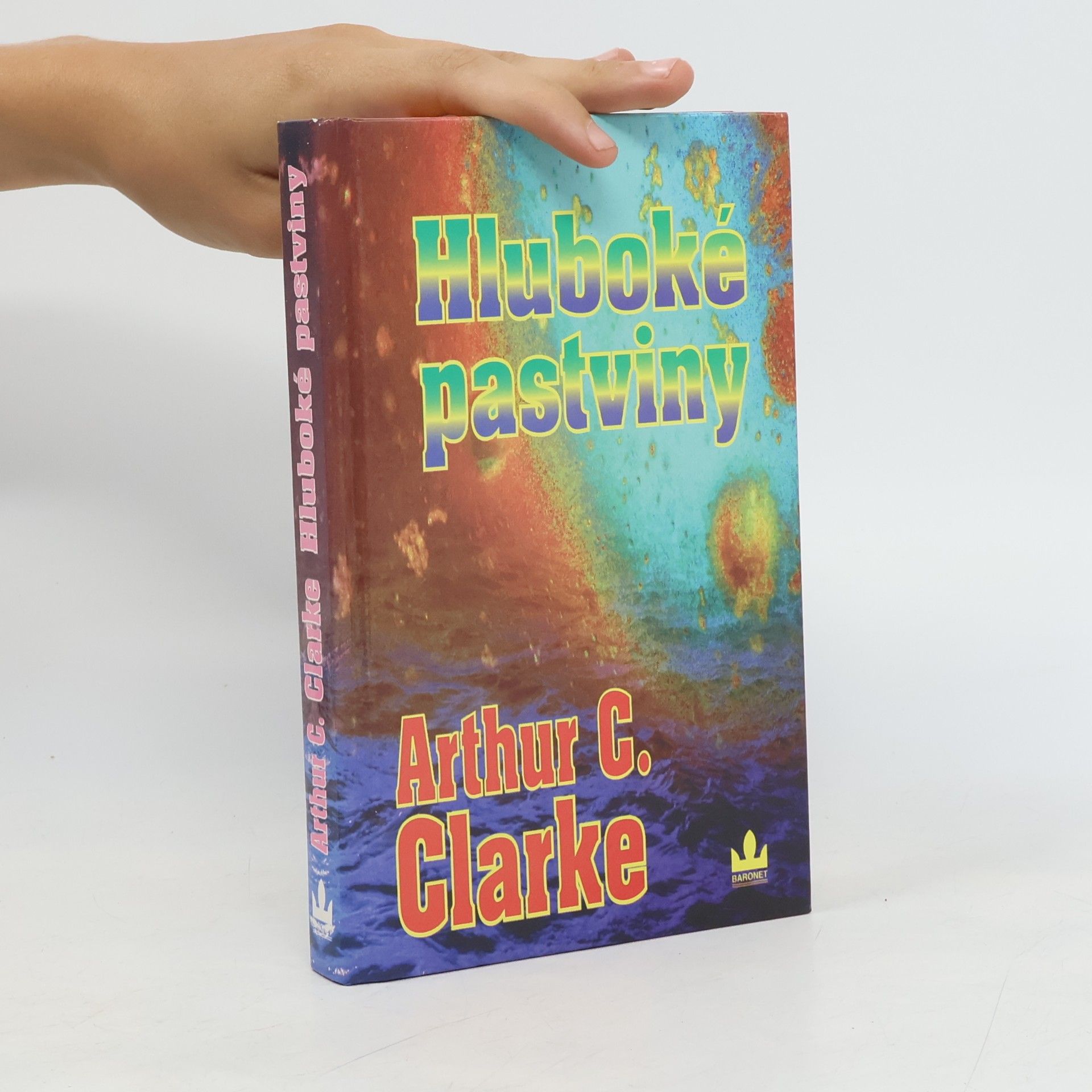 Arthur C. Clarke Hluboké pastviny