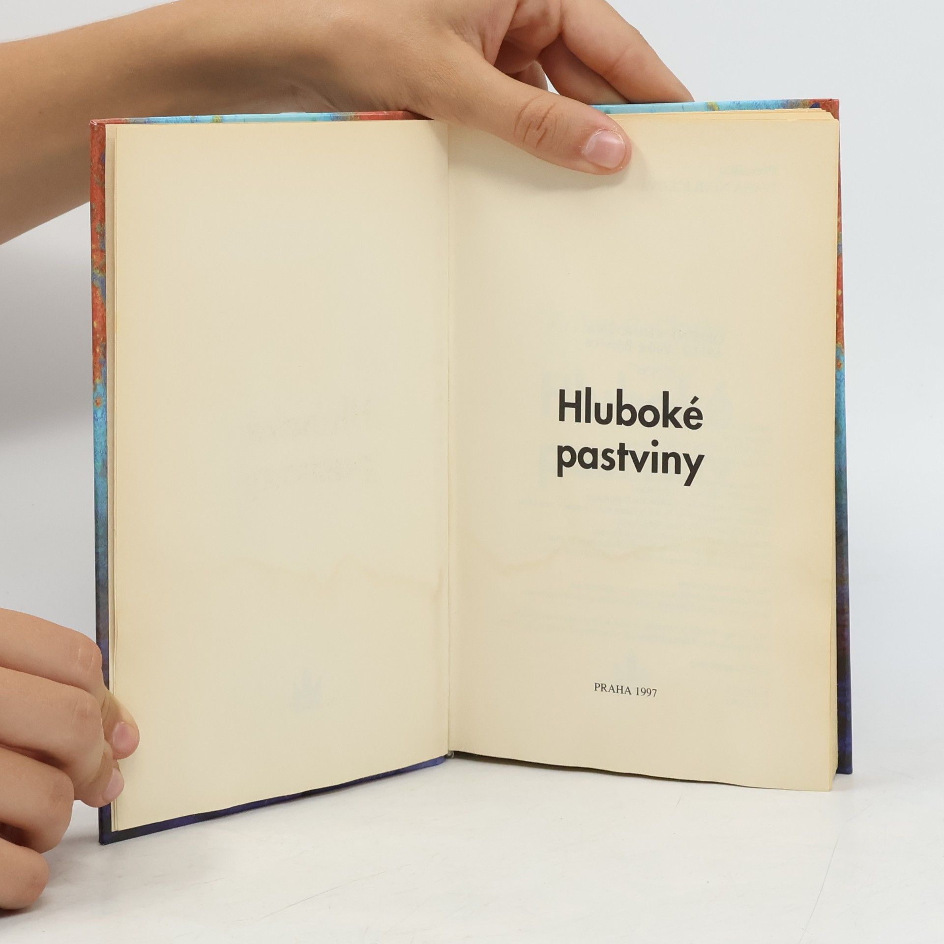 Arthur C. Clarke Hluboké pastviny