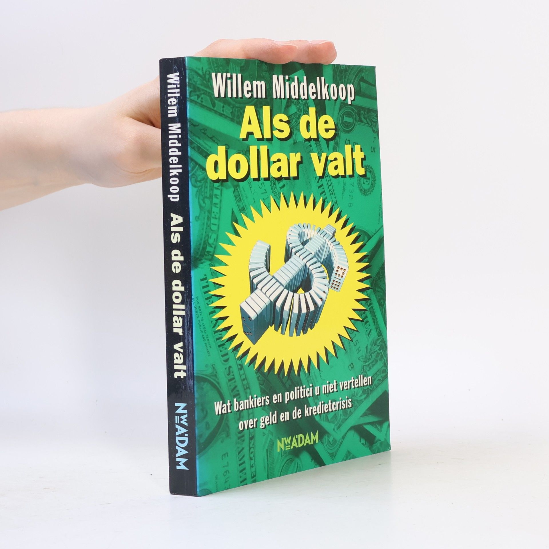 Als de dollar valt