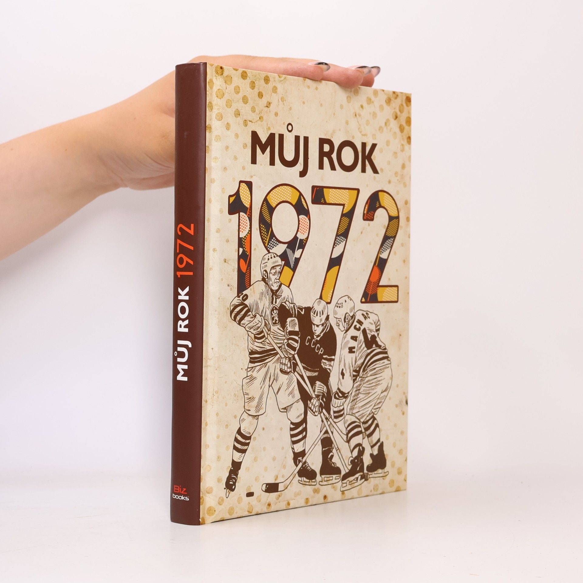 Martin Ježek Můj rok 1972