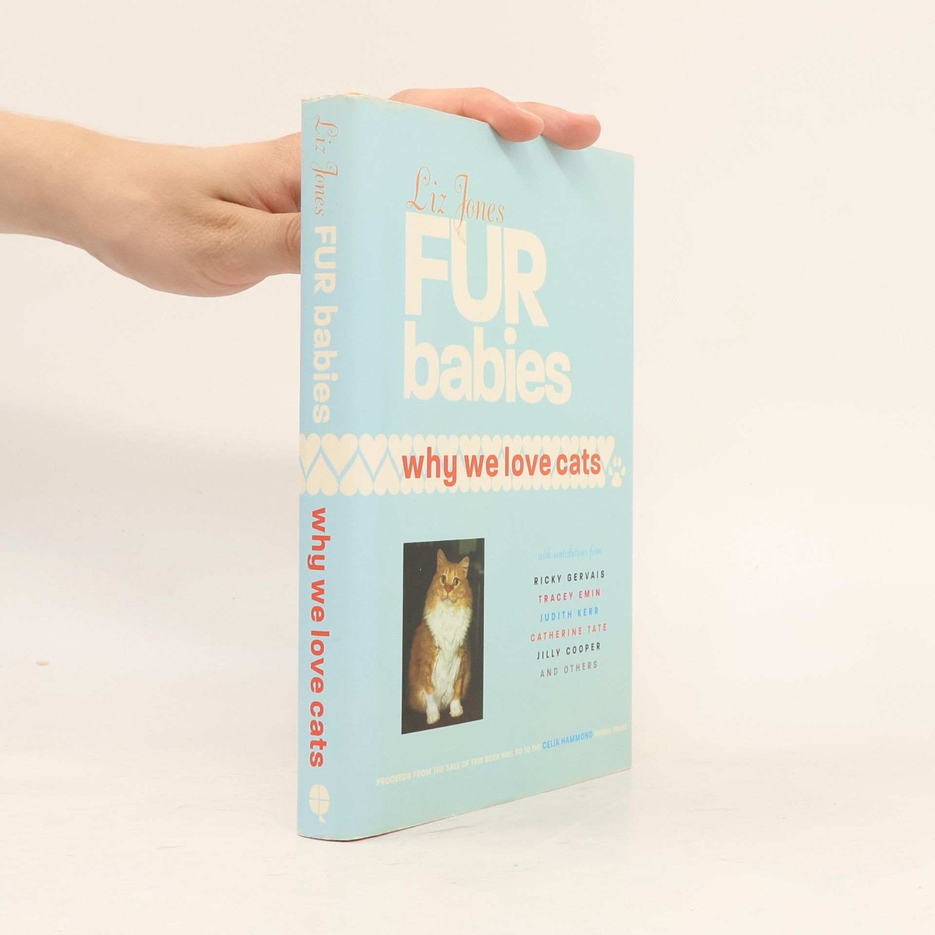 Catherine Tate Fur Babies