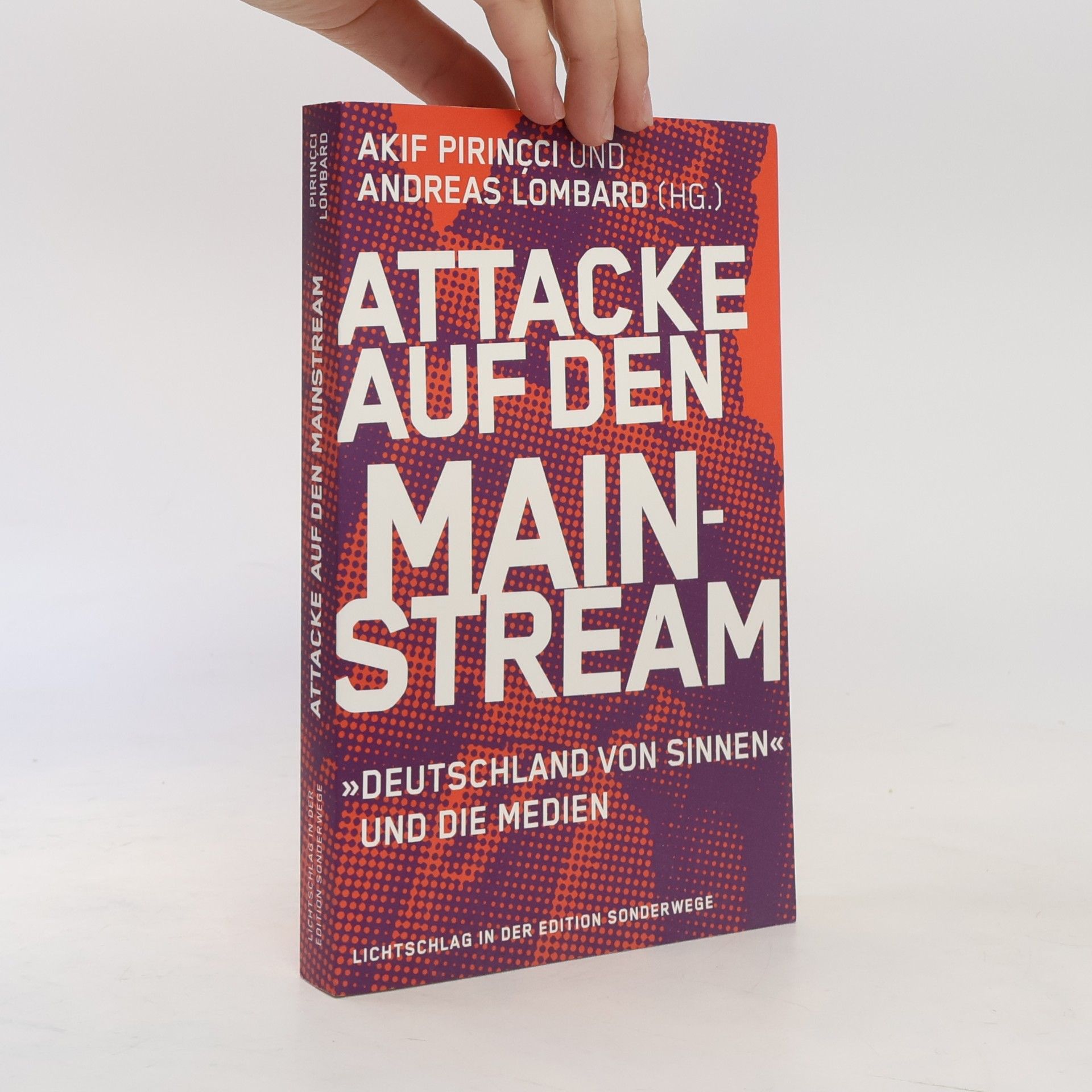 Attacke auf den Mainstream