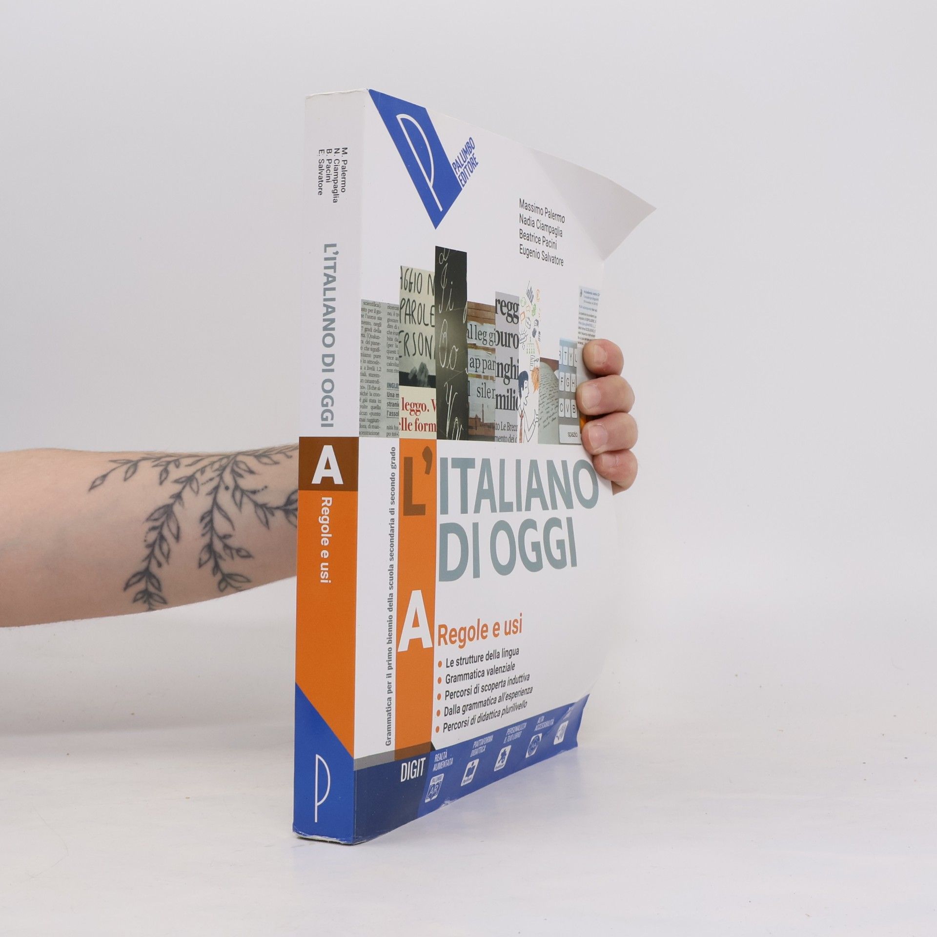 Autorenkollektiv L'italiano di oggi