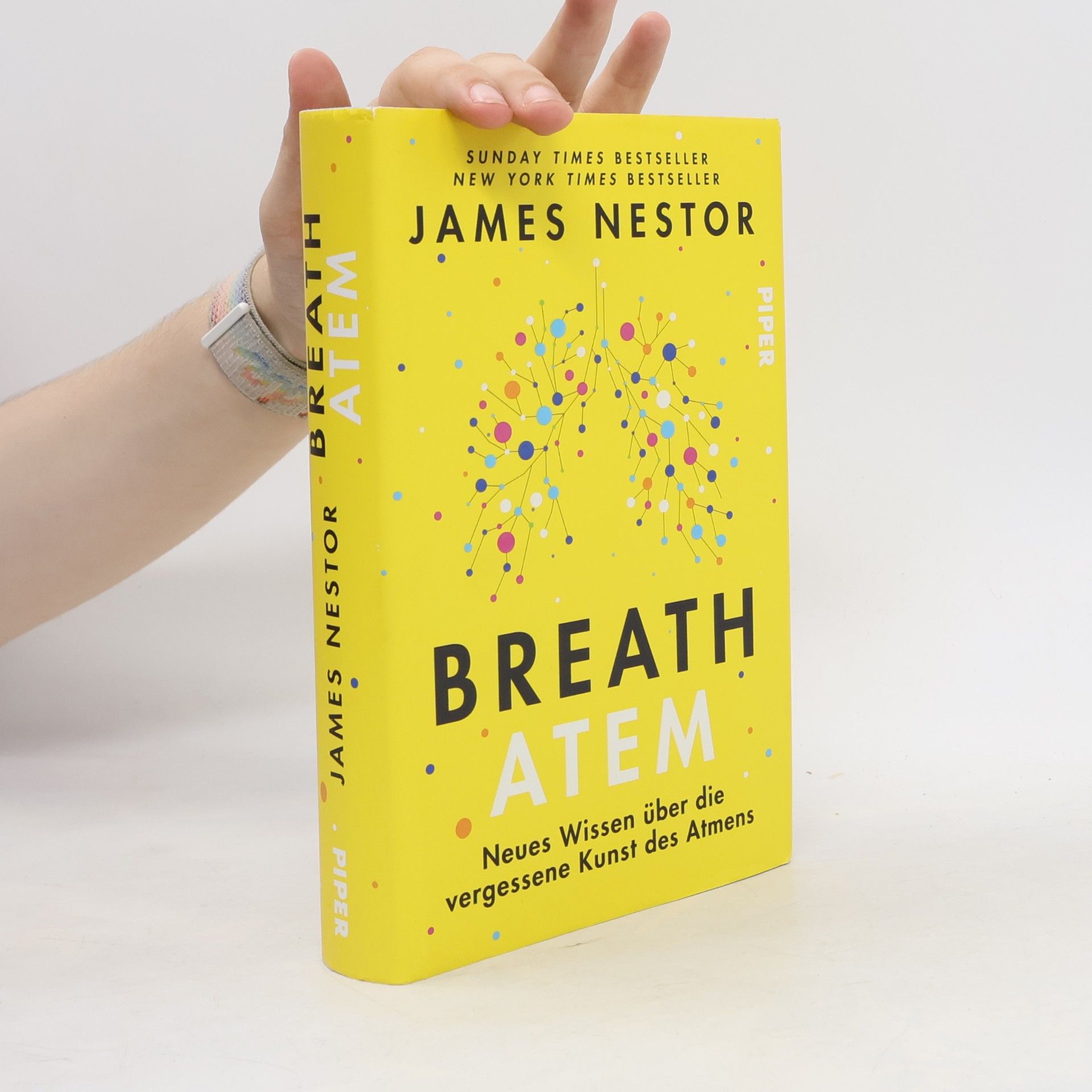 James Nestor Breath - Atem