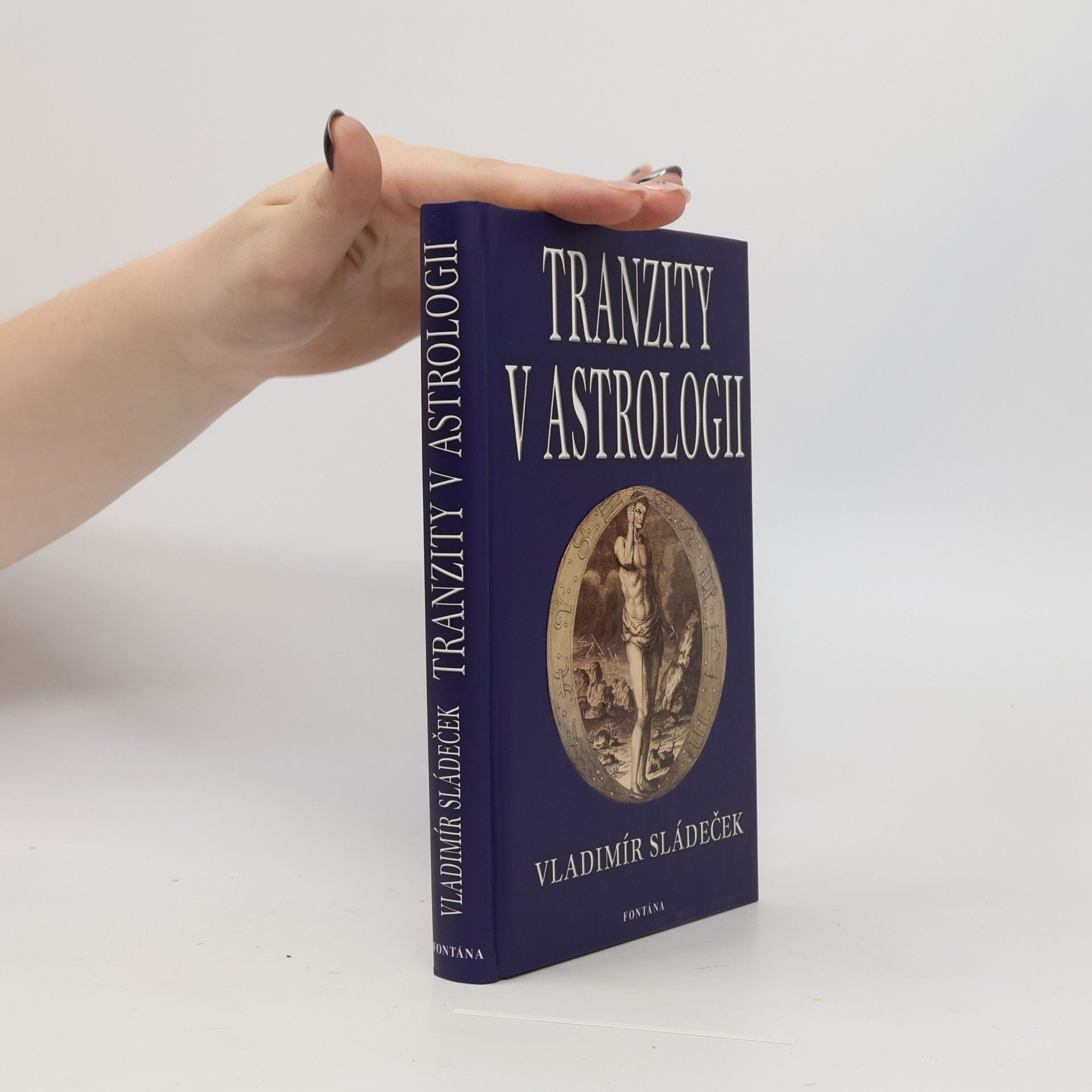 Vladimír Sládeček Tranzity v astrologii