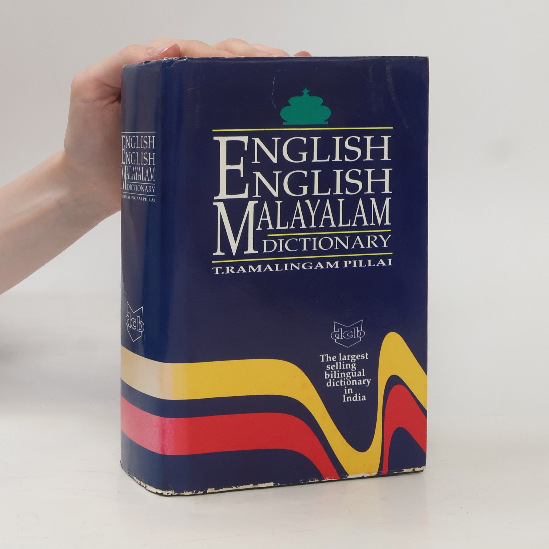 T. Ramalingam Pillai English-English Malayalam Dictionary