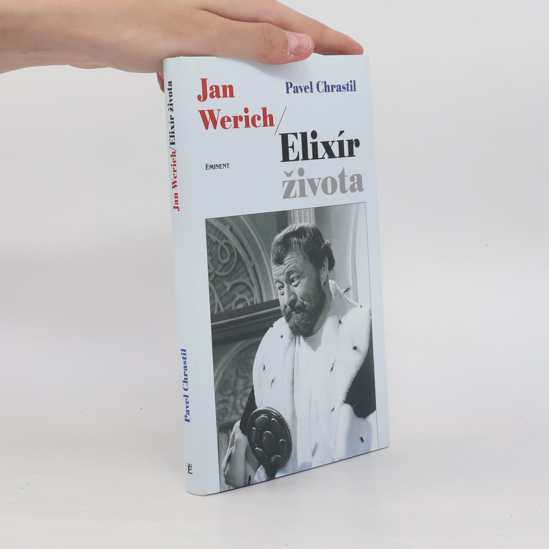 Pavel Chrastil Elixír života