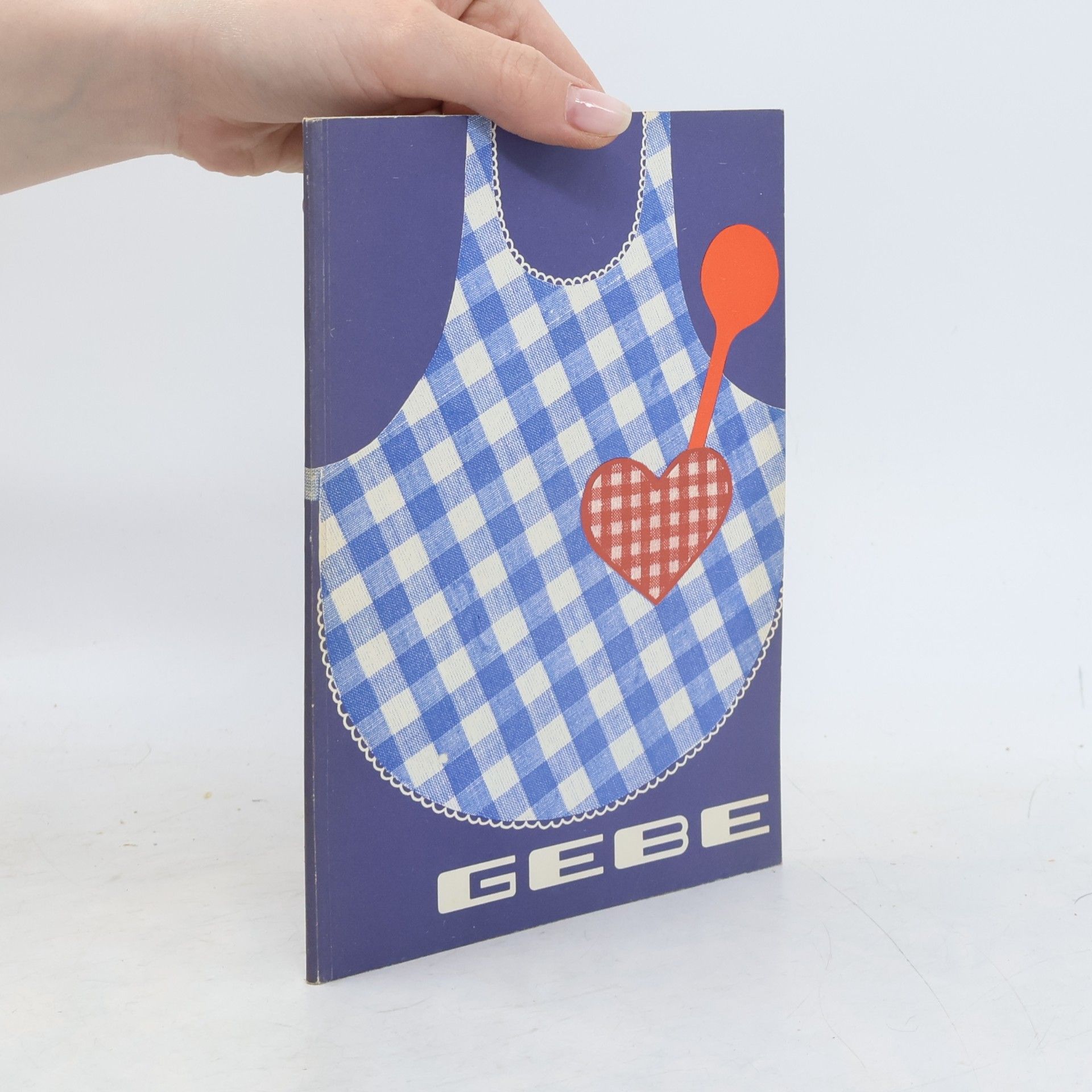 Kolektiv autorů GEBE Kochbuch