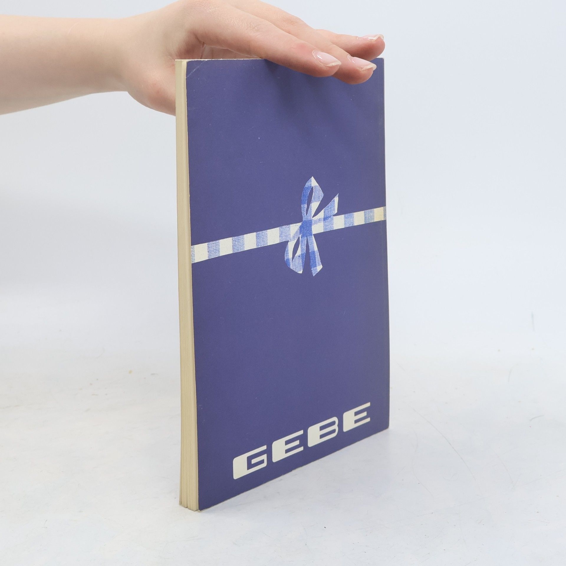 Kolektiv autorů GEBE Kochbuch