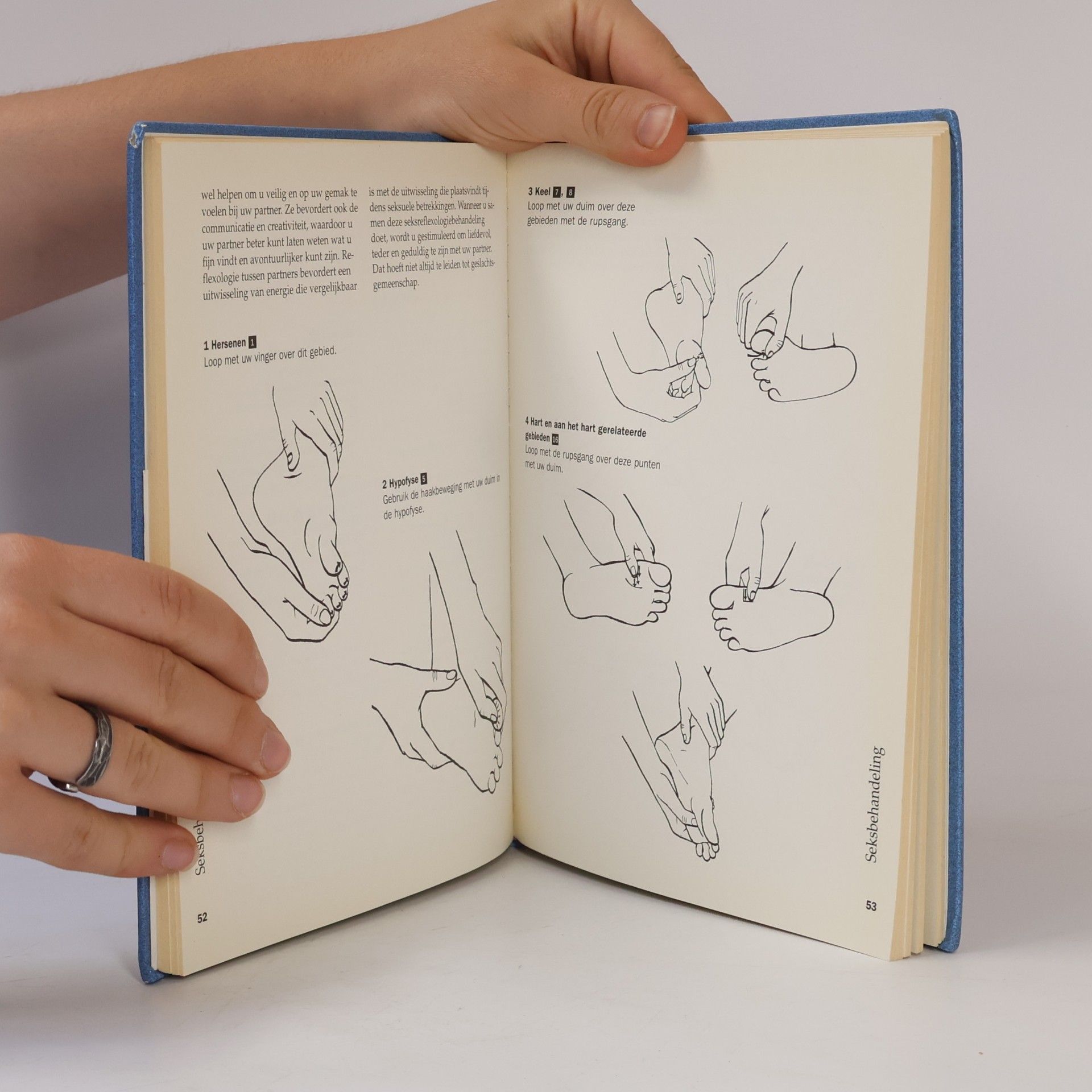 Sonia Ducie Reflexologie praktisch toepassen