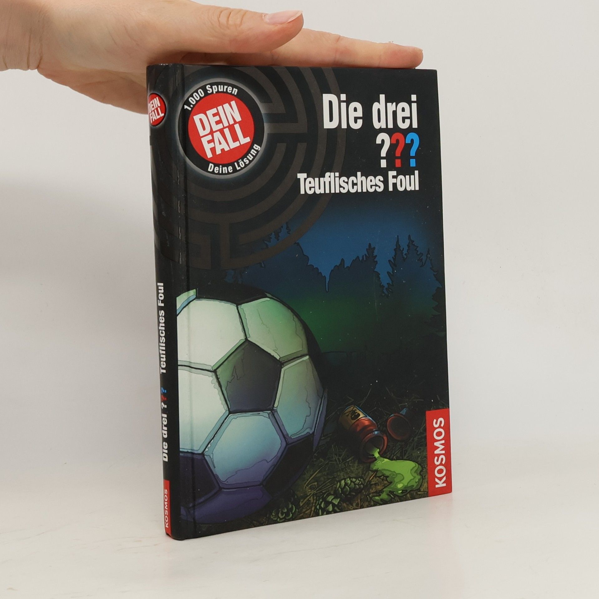 Die drei ??? Teuflisches Foul