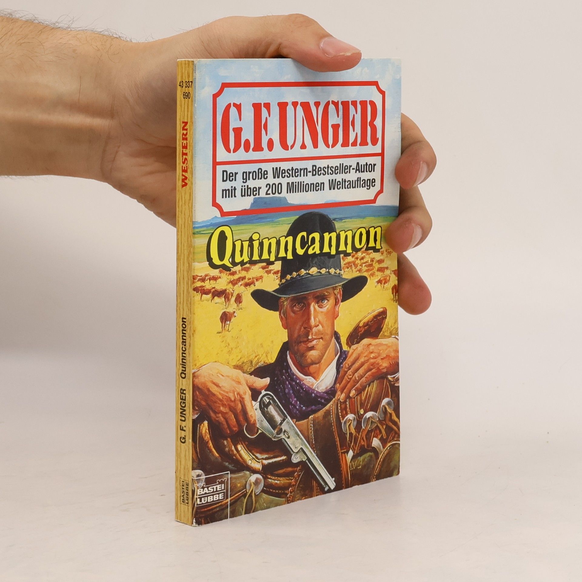 Gert F. Unger Quinncannon