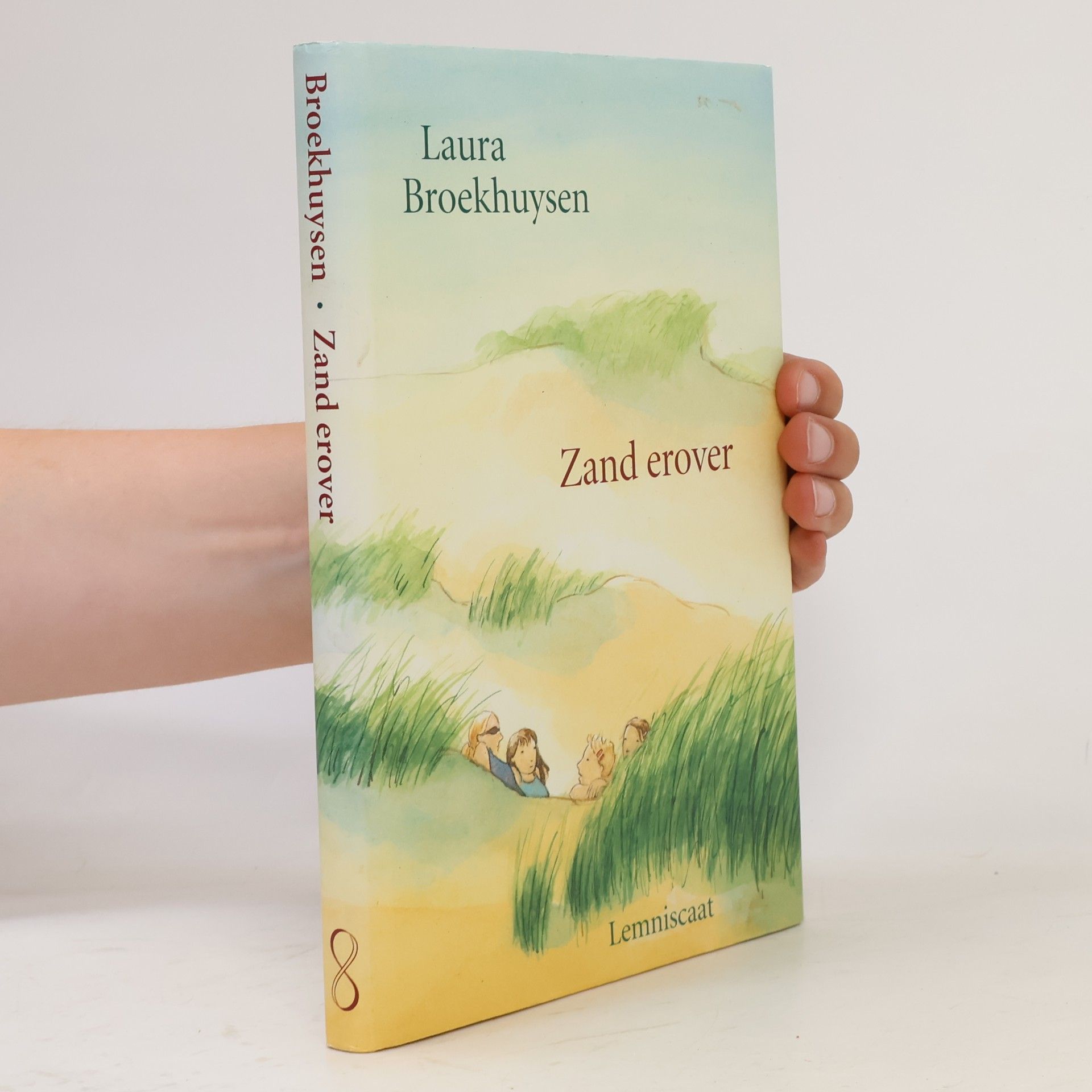 Laura Broekhuysen Zand erover