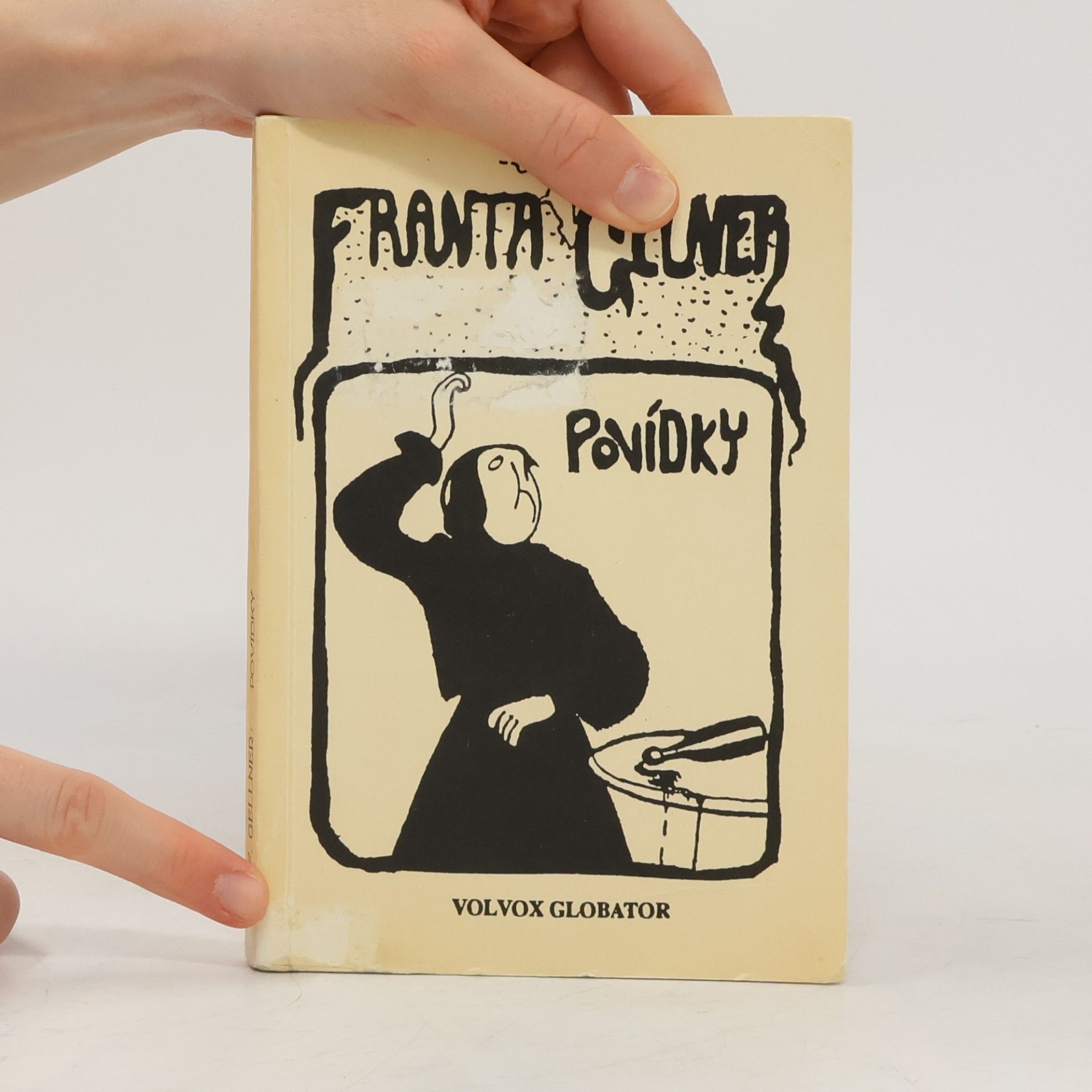 František Gellner Povídky