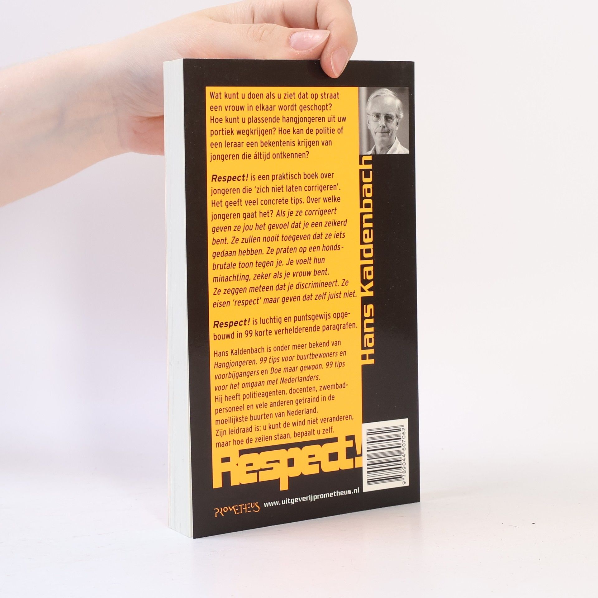 Hans Kaldenbach Respect!
