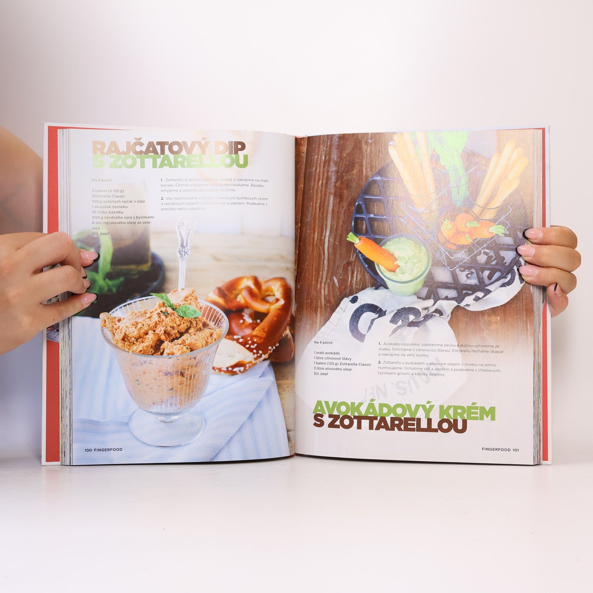 Autorenkollektiv Mozzarella. Kuchařka. Vaření s bílým zlatem
