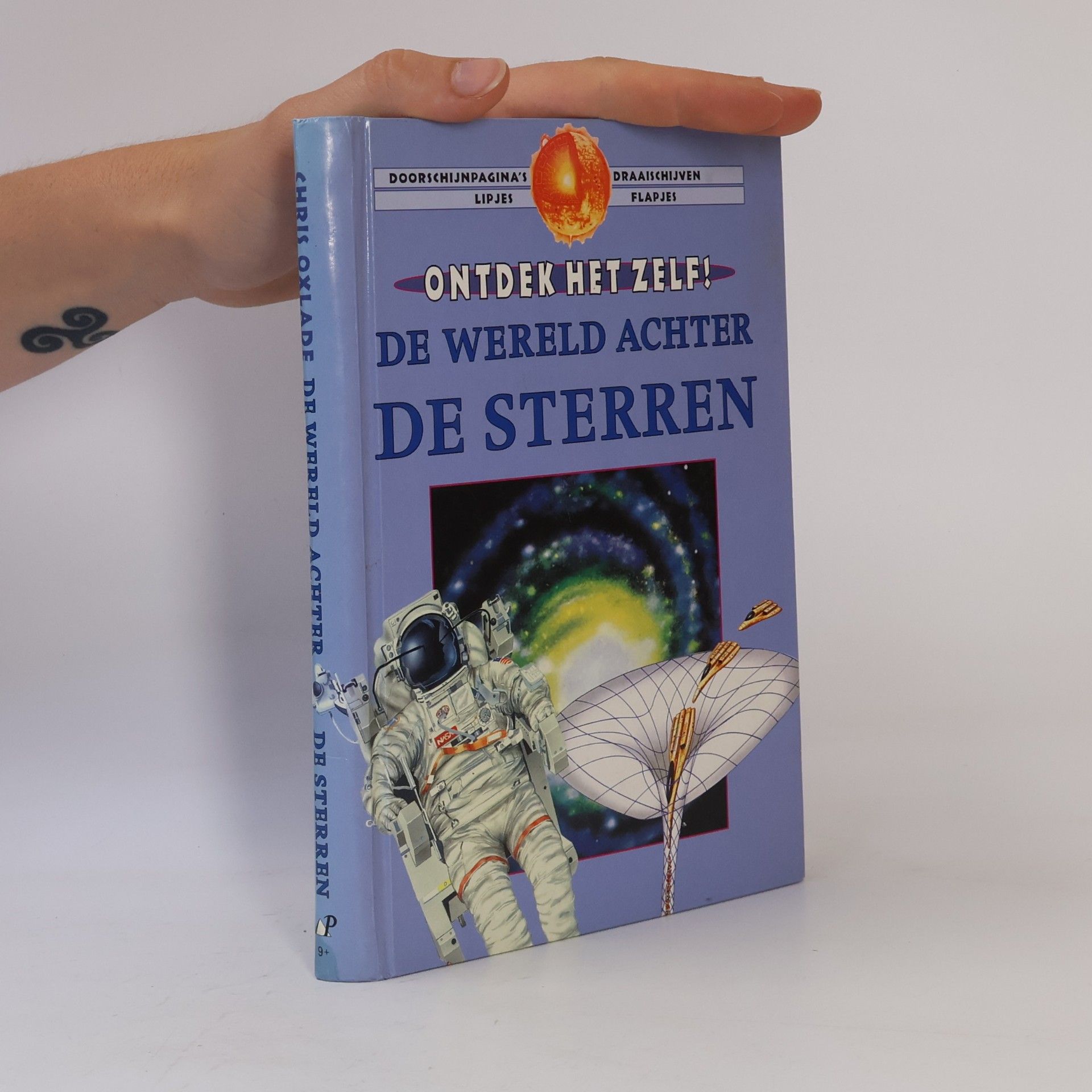 De wereld achter de sterren