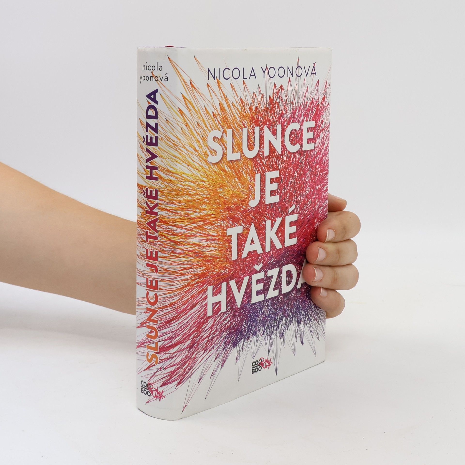 Nicola Yoon Slunce je také hvězda