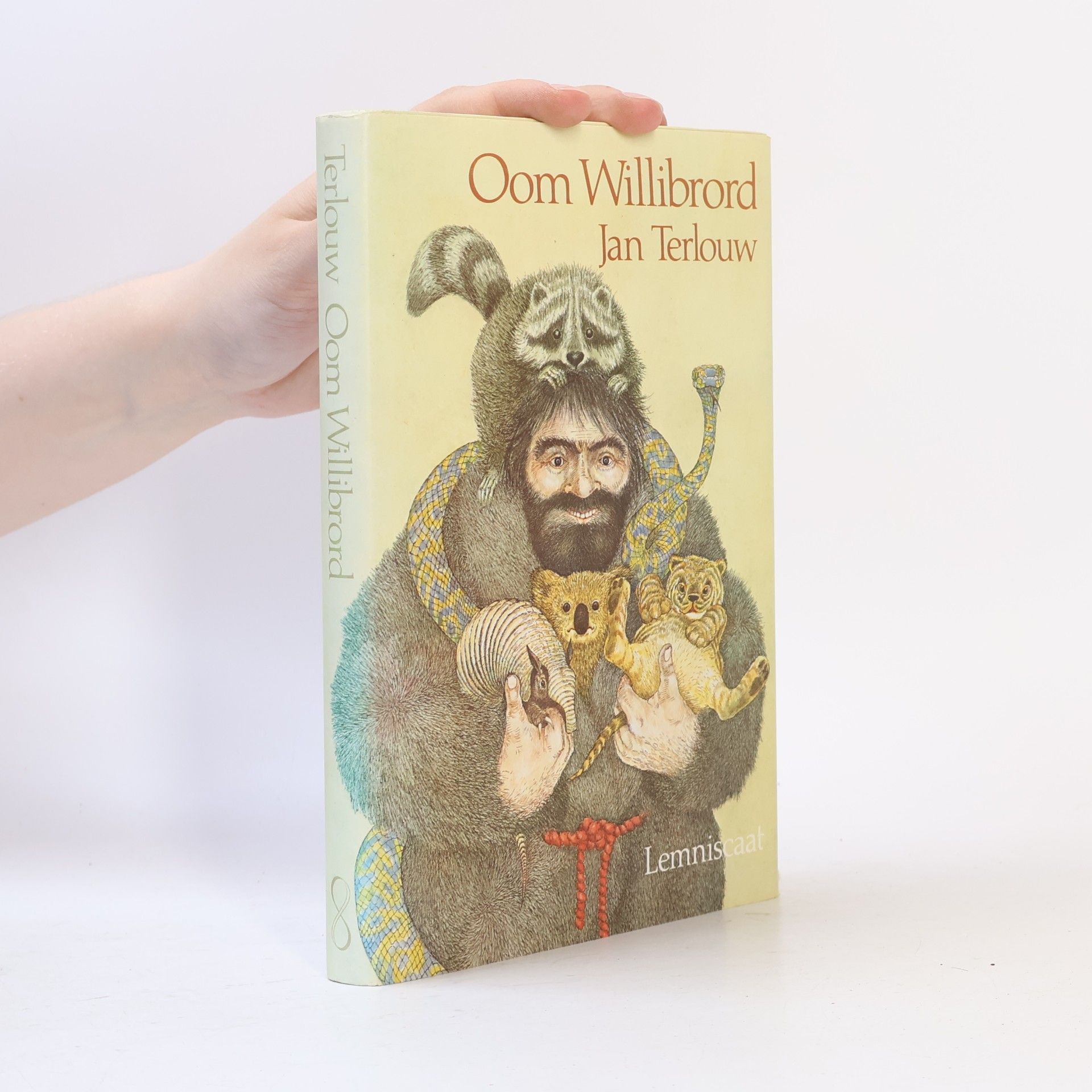 Jan Terlouw Oom Willibrord