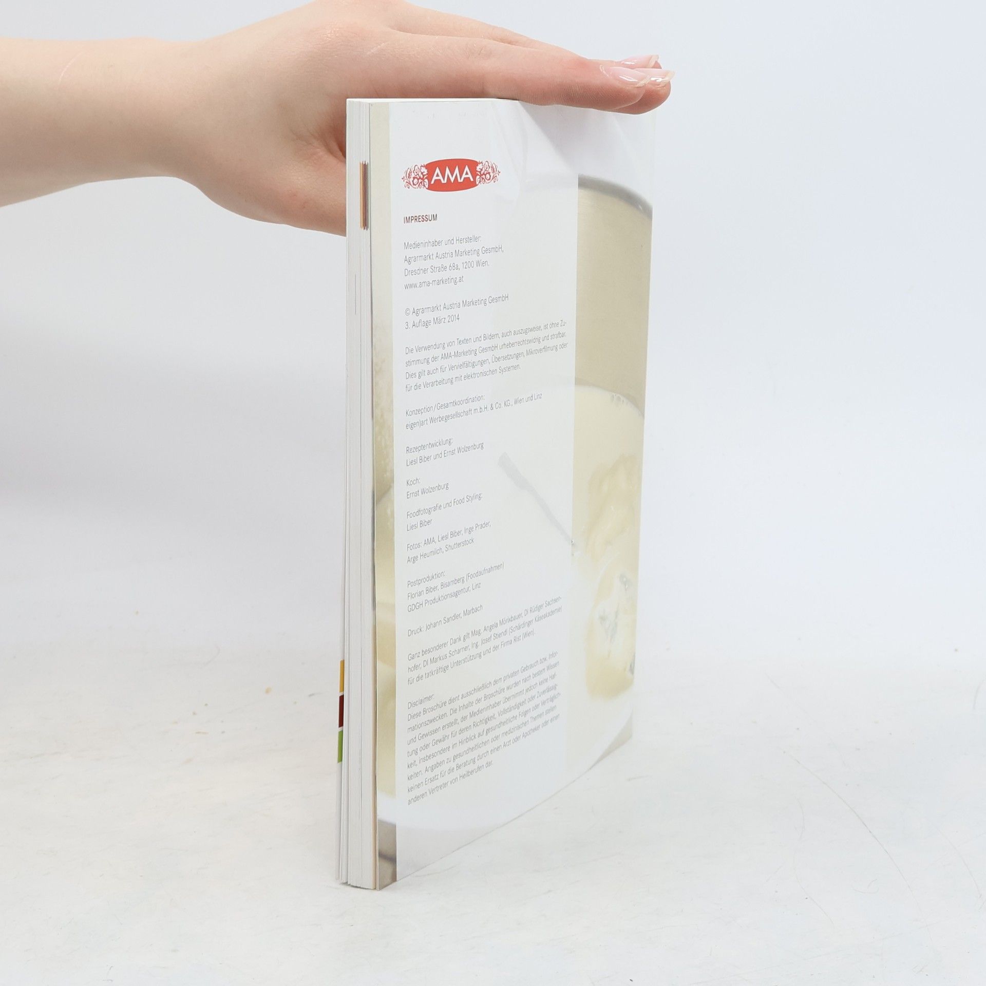 Kolektiv autorů Käse. Köstliche Vielfalt. Ausgezeichnete Qualität