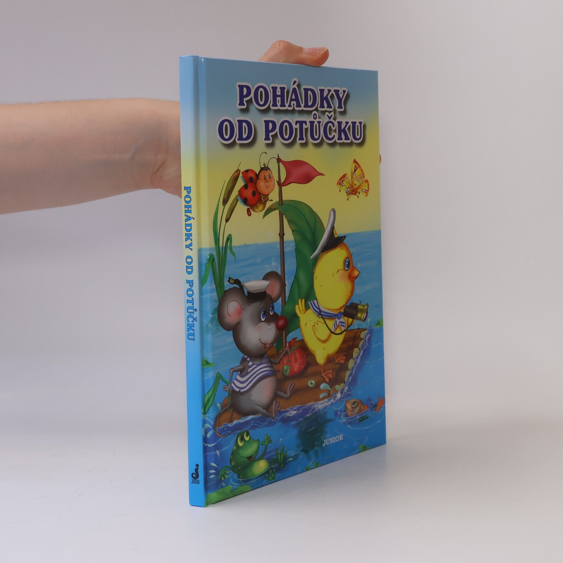 Irina Gurina Pohádky od potůčku