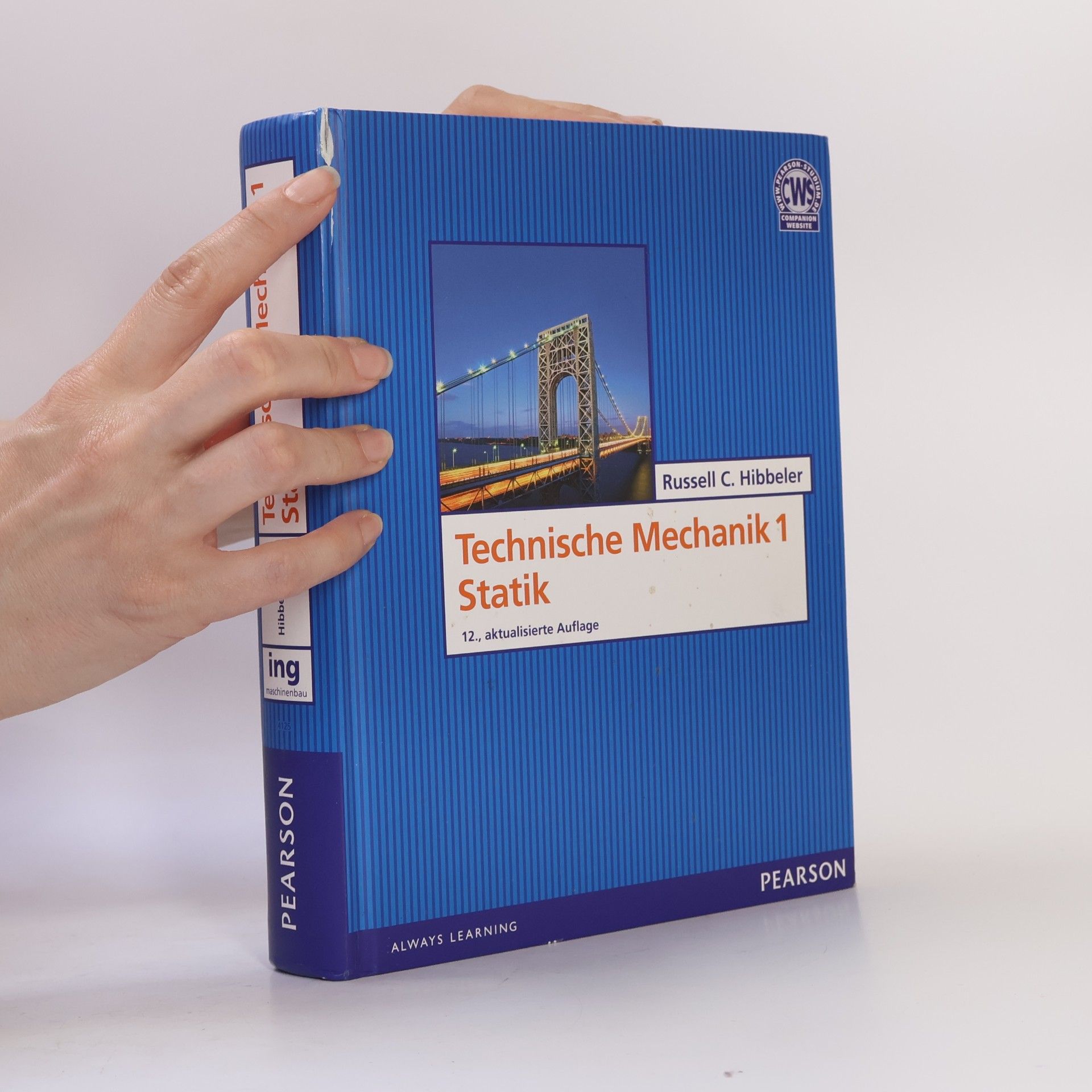 Russell Charles Hibbeler Technische Mechanik 1