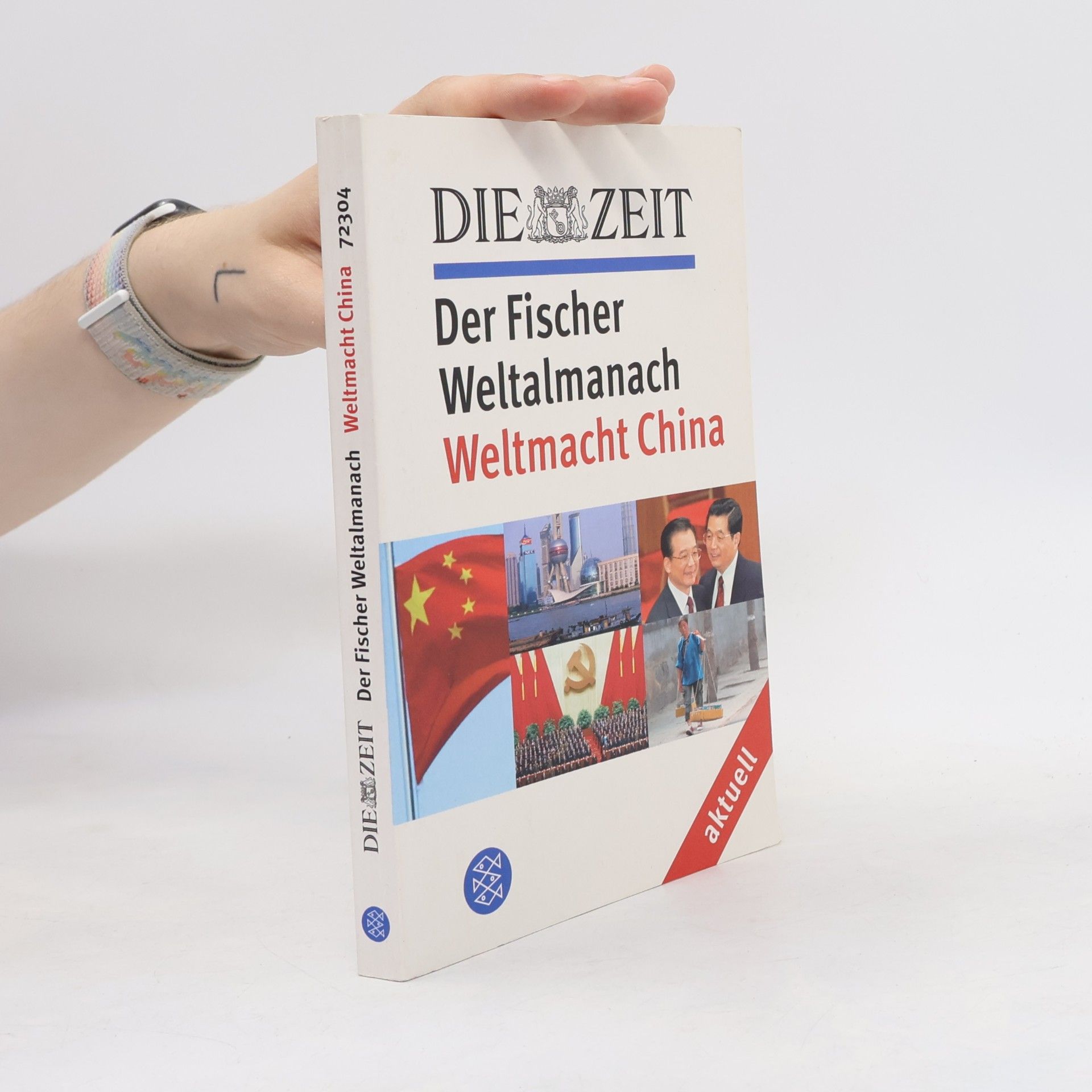 Volker Ullrich Weltmacht China